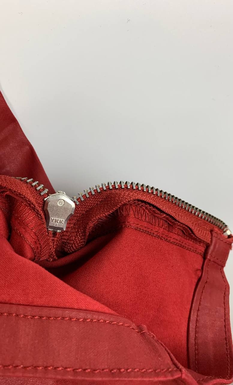 H&M × Isabel Marant Isabel Marant / H&M jeans red 6 Size 28" / US 6 / IT 42 - 8 Thumbnail