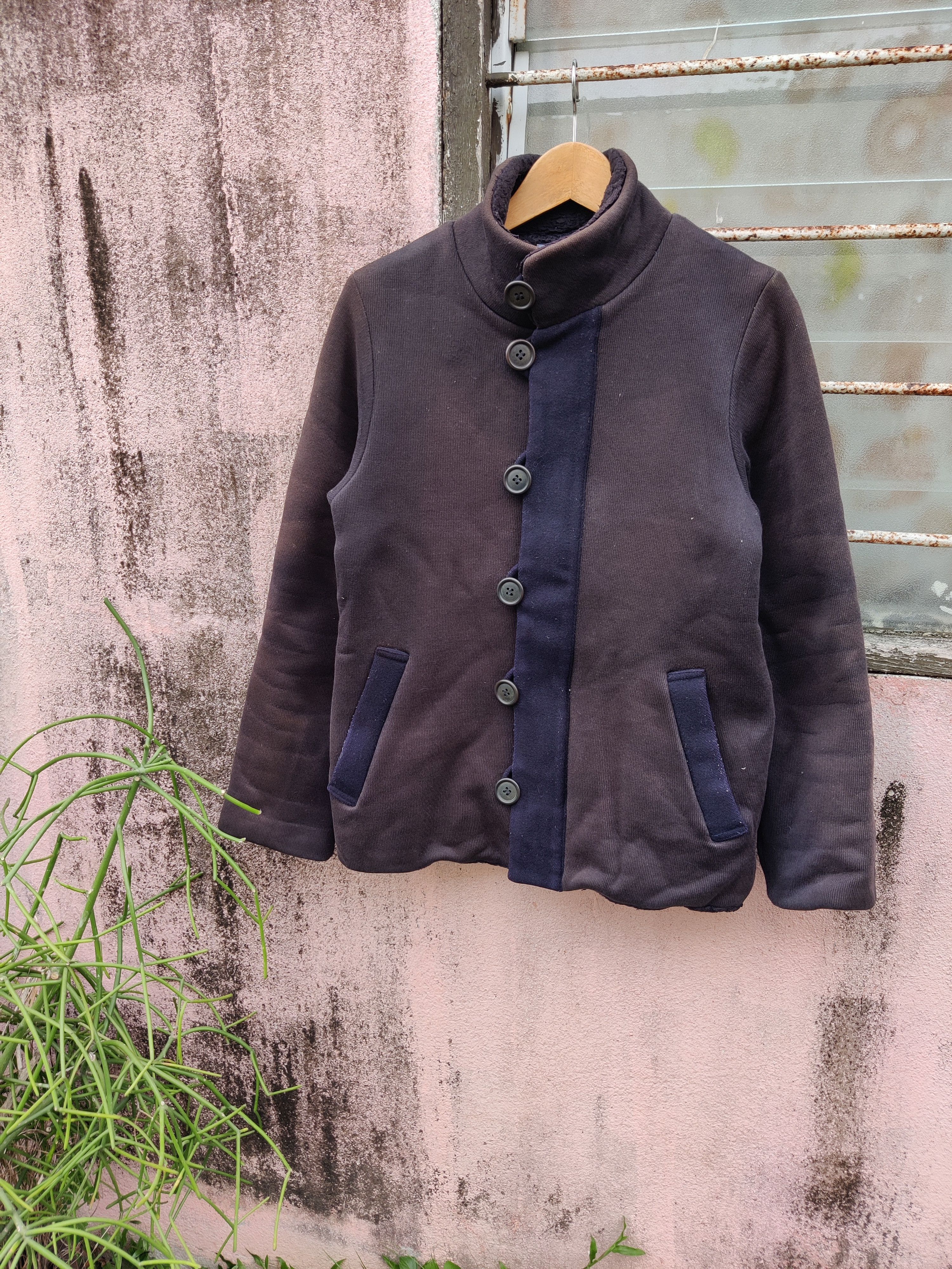 image of Best Offervintage Blue Blue Japan Indigo Japan Jacket, Men's (Size Small)