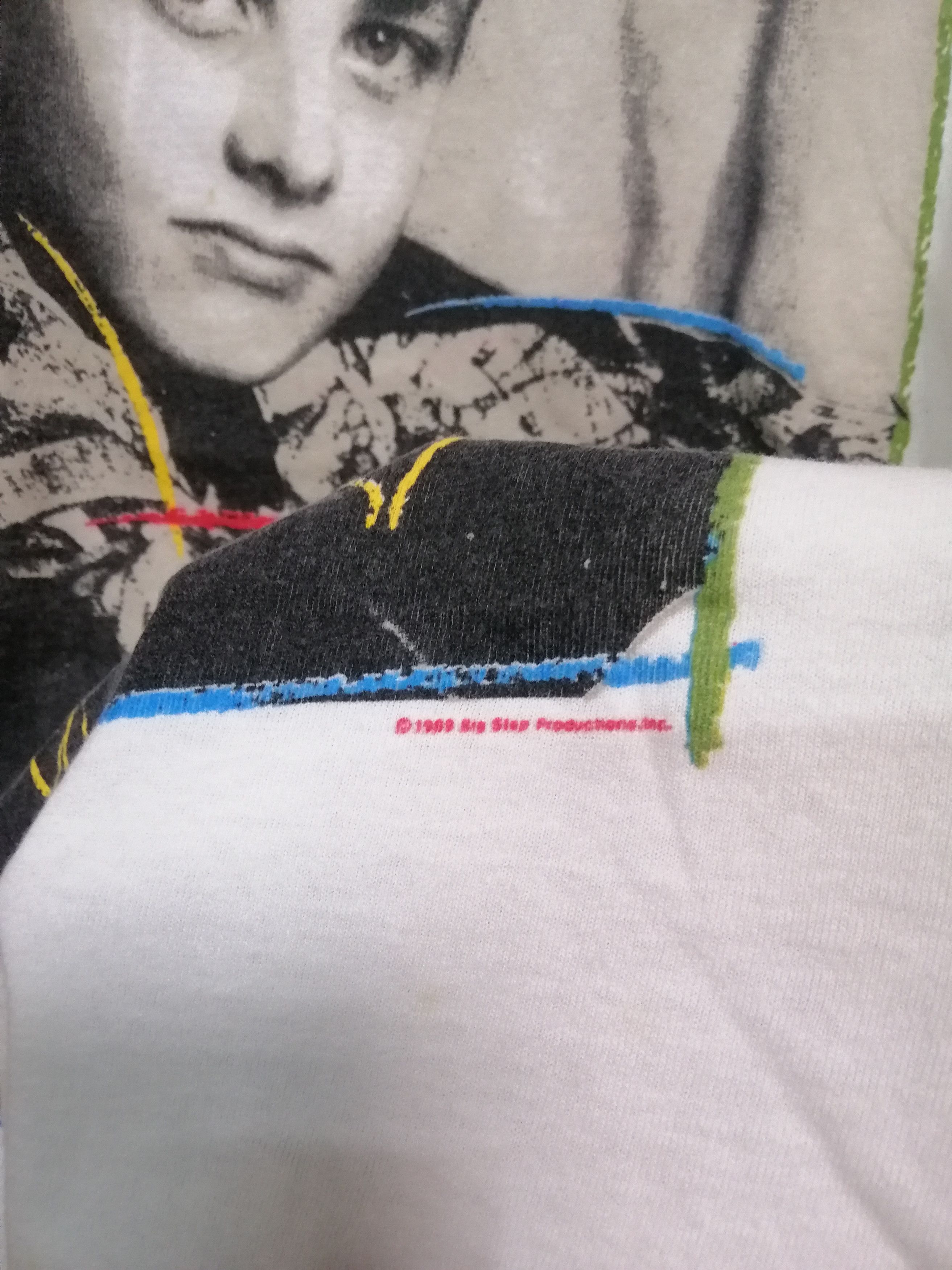 Band Tees × Vintage NEW KIDS ON THE BLOCK Size US S / EU 44-46 / 1 - 5 Thumbnail