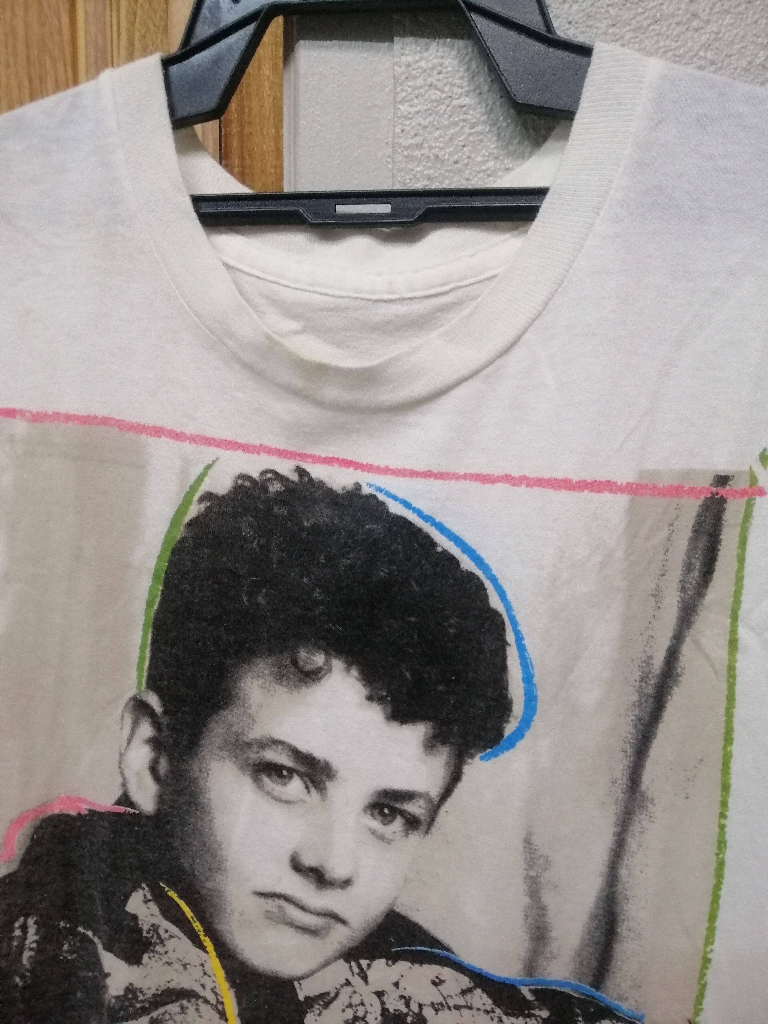 Band Tees × Vintage NEW KIDS ON THE BLOCK Size US S / EU 44-46 / 1 - 6 Thumbnail