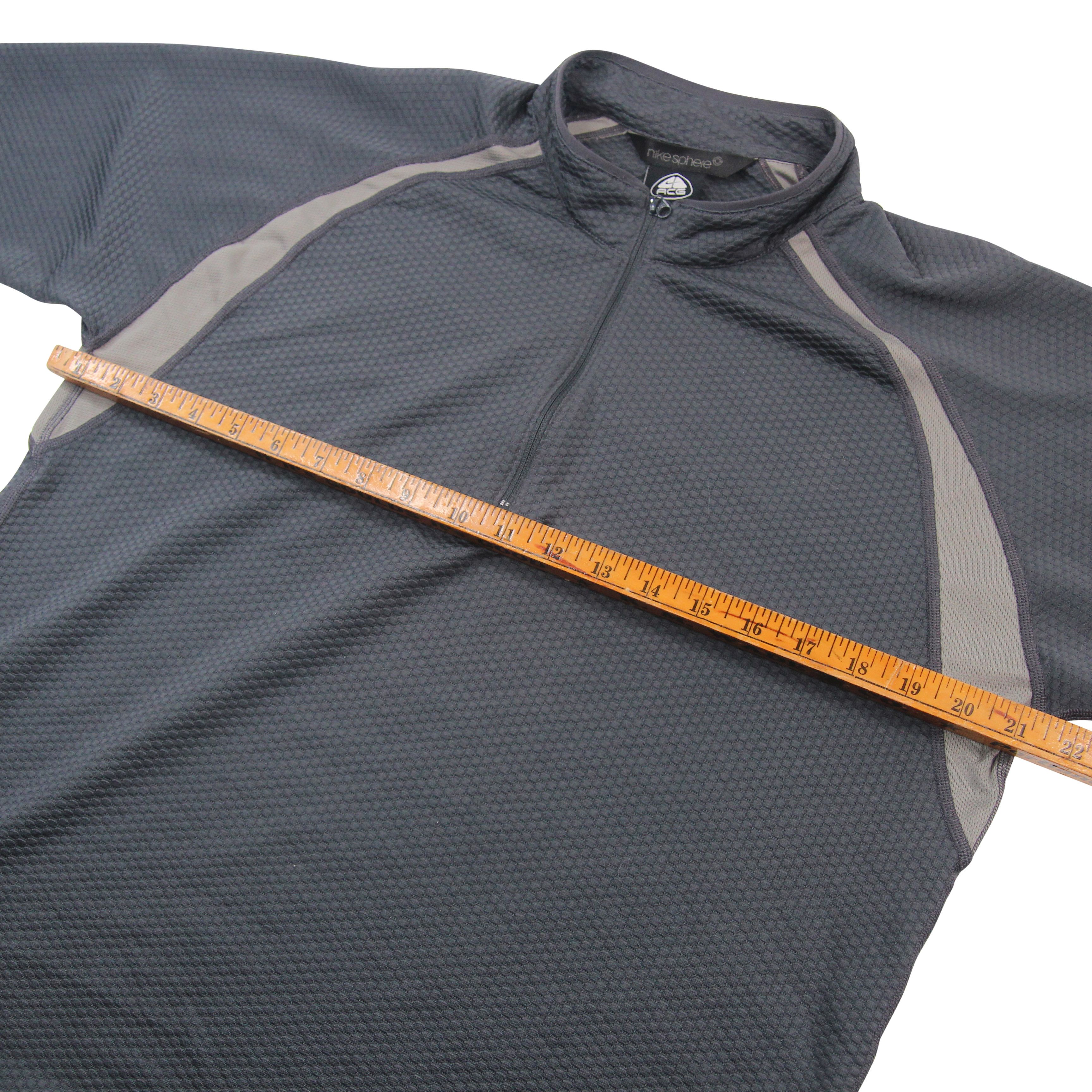 Nike Vintage Nike ACG Sphere Dry athletic shirt Size US M / EU 48-50 / 2 - 7 Thumbnail