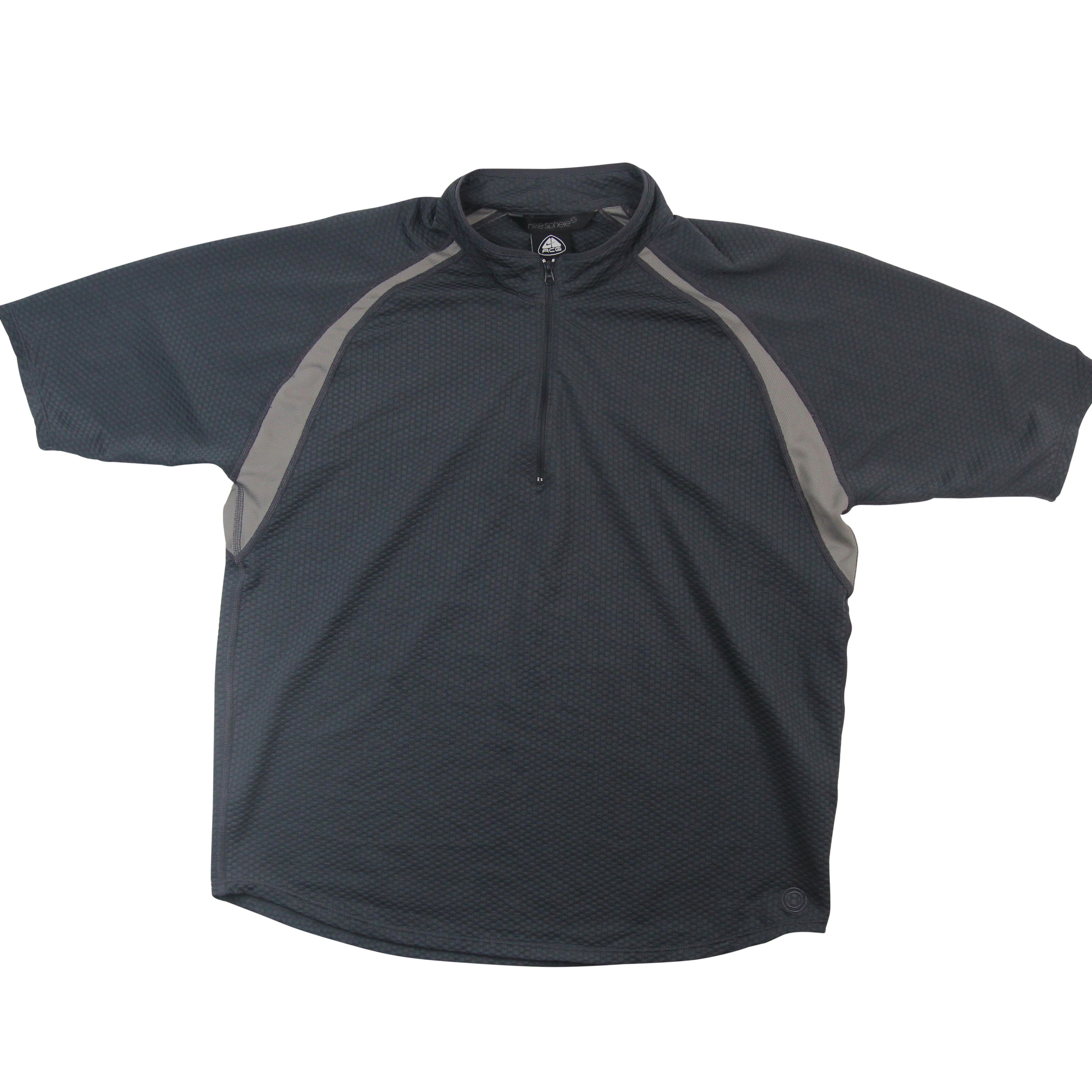 Nike Vintage Nike ACG Sphere Dry athletic shirt Size US M / EU 48-50 / 2 - 2 Thumbnail