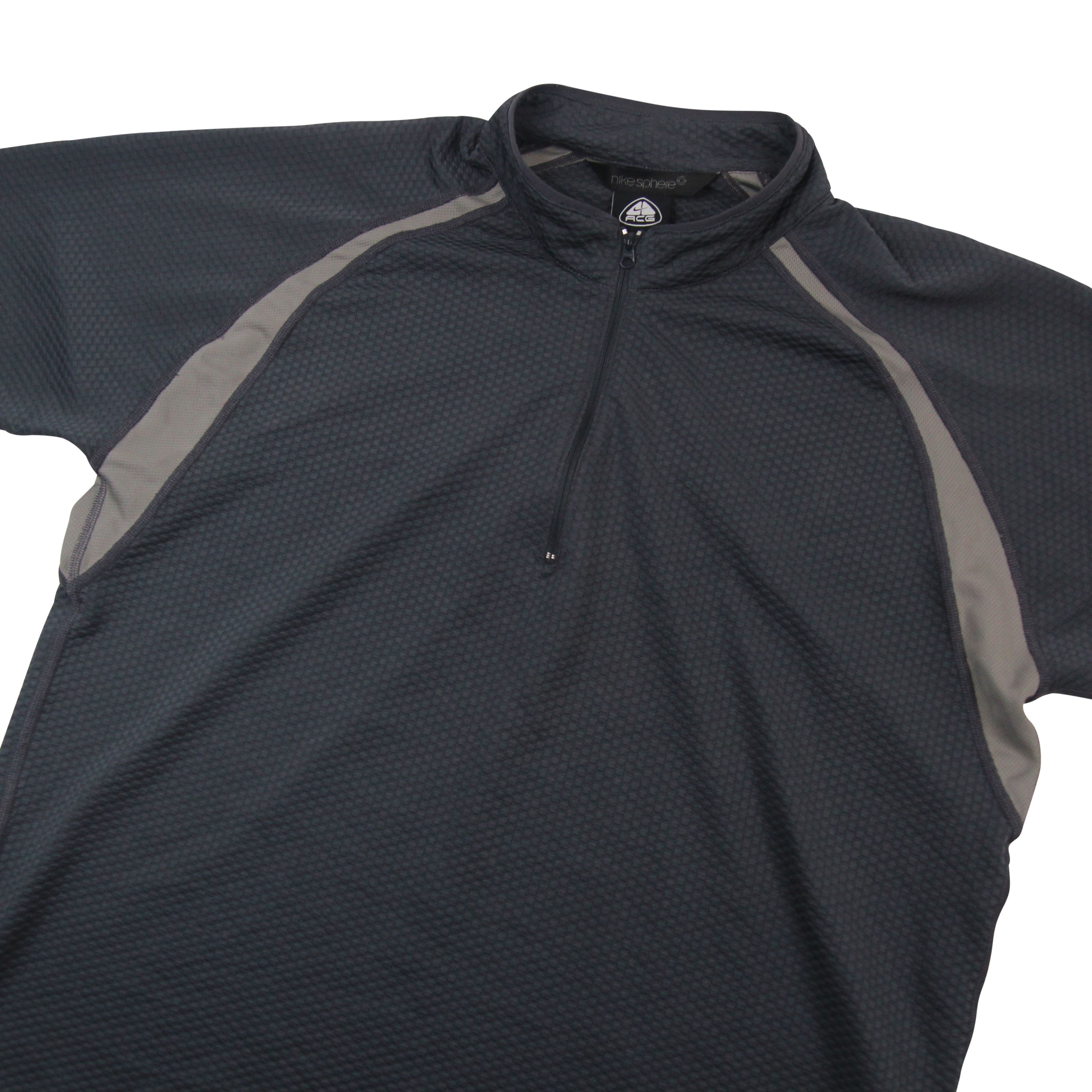 Nike Vintage Nike ACG Sphere Dry athletic shirt Size US M / EU 48-50 / 2 - 3 Thumbnail