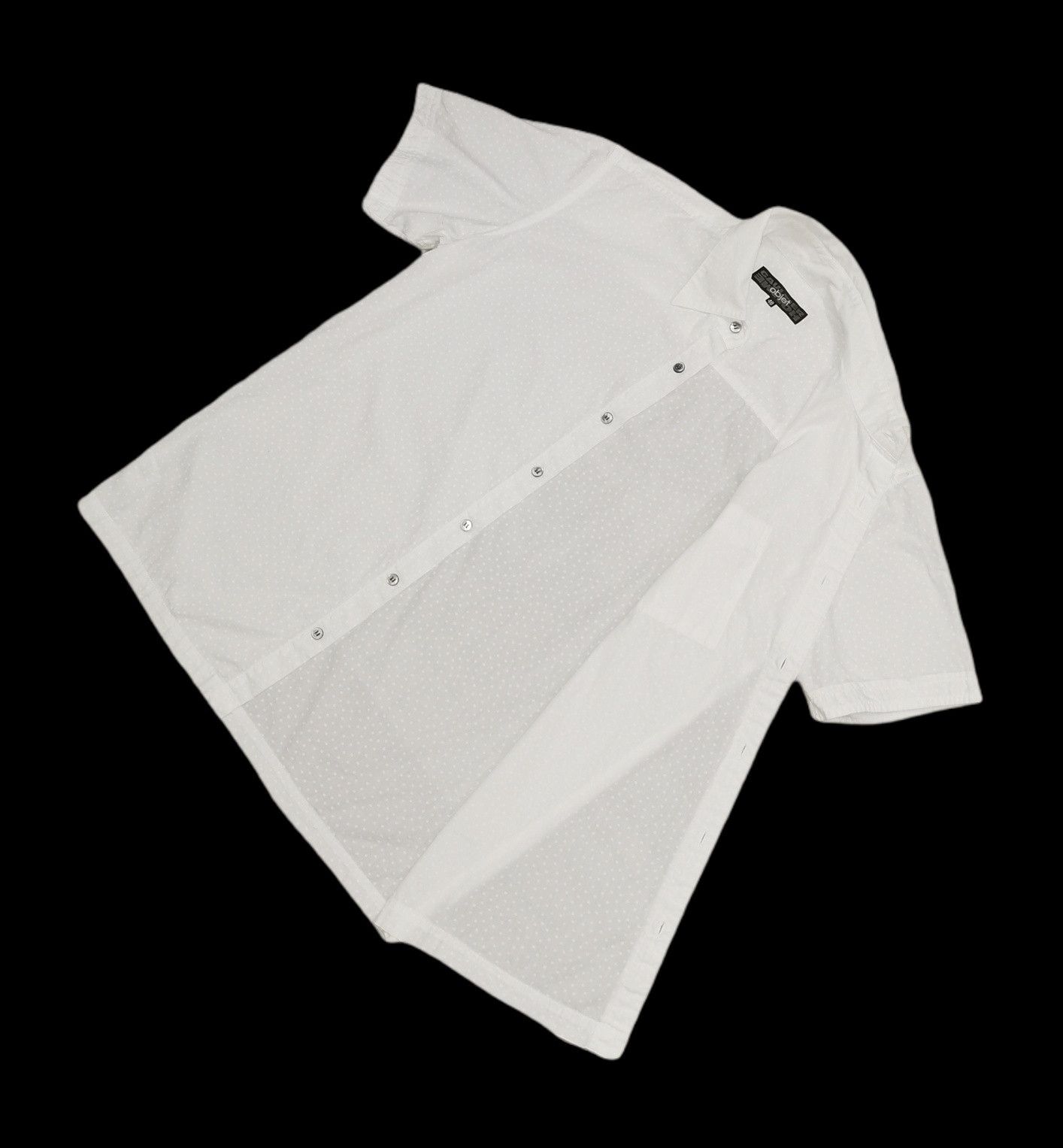 Gaultier Homme Objet Jean Paul Gaultier Homme Objet Shirt Size US S / EU 44-46 / 1 - 8 Thumbnail