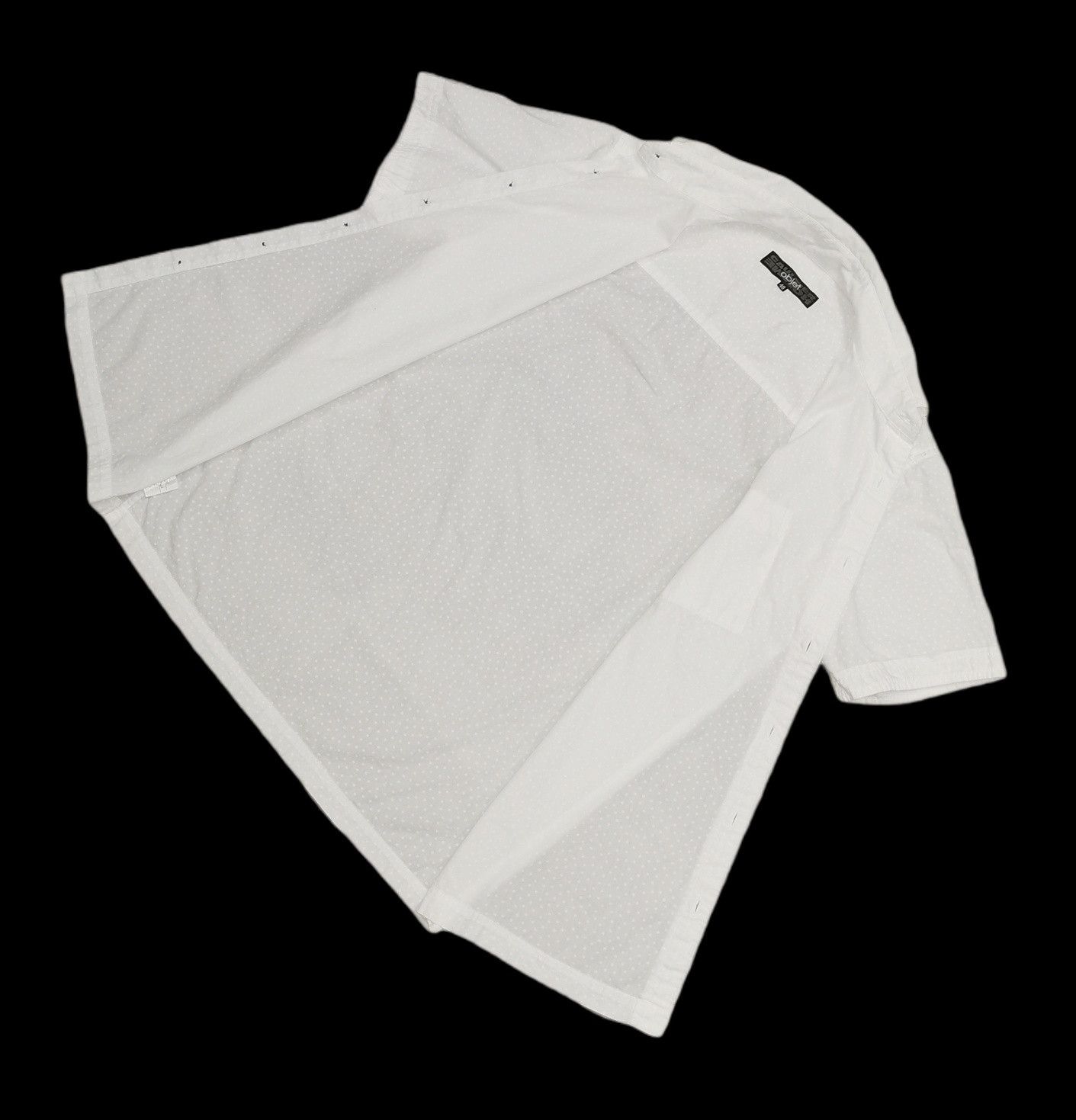 Gaultier Homme Objet Jean Paul Gaultier Homme Objet Shirt Size US S / EU 44-46 / 1 - 12 Thumbnail