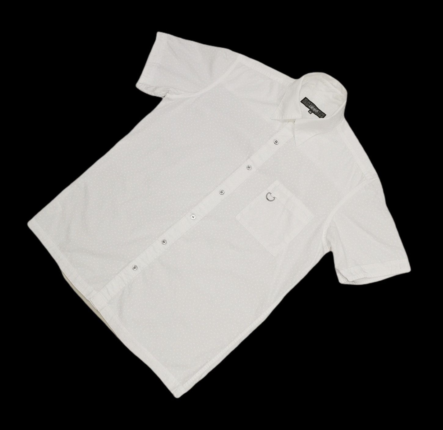 Gaultier Homme Objet Jean Paul Gaultier Homme Objet Shirt Size US S / EU 44-46 / 1 - 3 Thumbnail