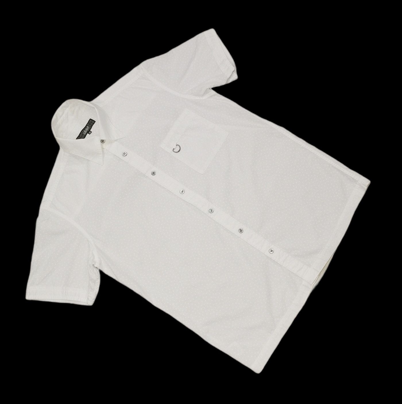 Gaultier Homme Objet Jean Paul Gaultier Homme Objet Shirt Size US S / EU 44-46 / 1 - 2 Thumbnail