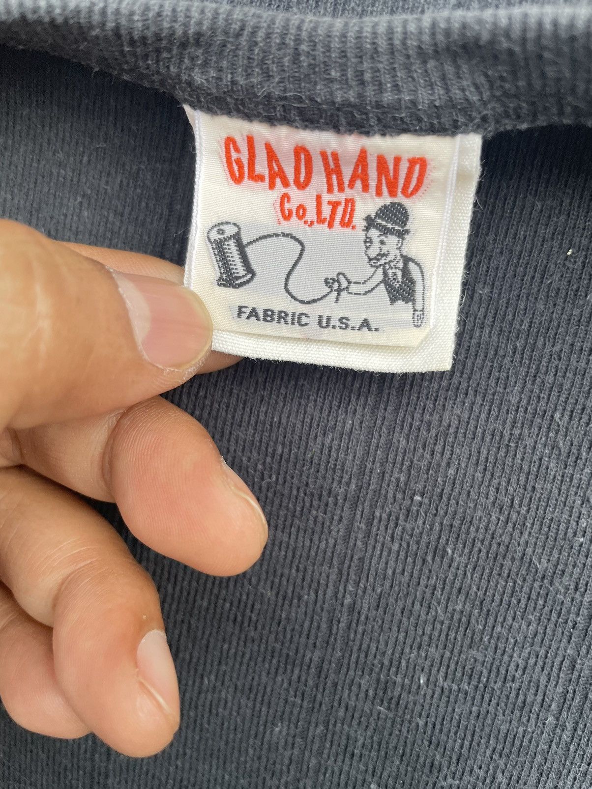 Designer × Japanese Brand Gladhand Tshirt Size US L / EU 52-54 / 3 - 8 Thumbnail