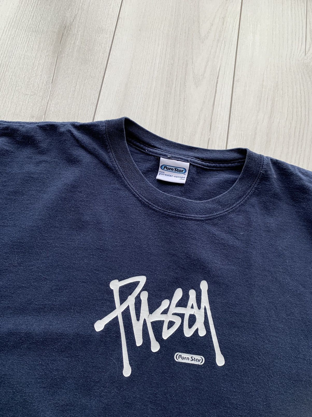 Other Porn Star Pussy print Stussy design Size US XL / EU 56 / 4 - 2 Thumbnail