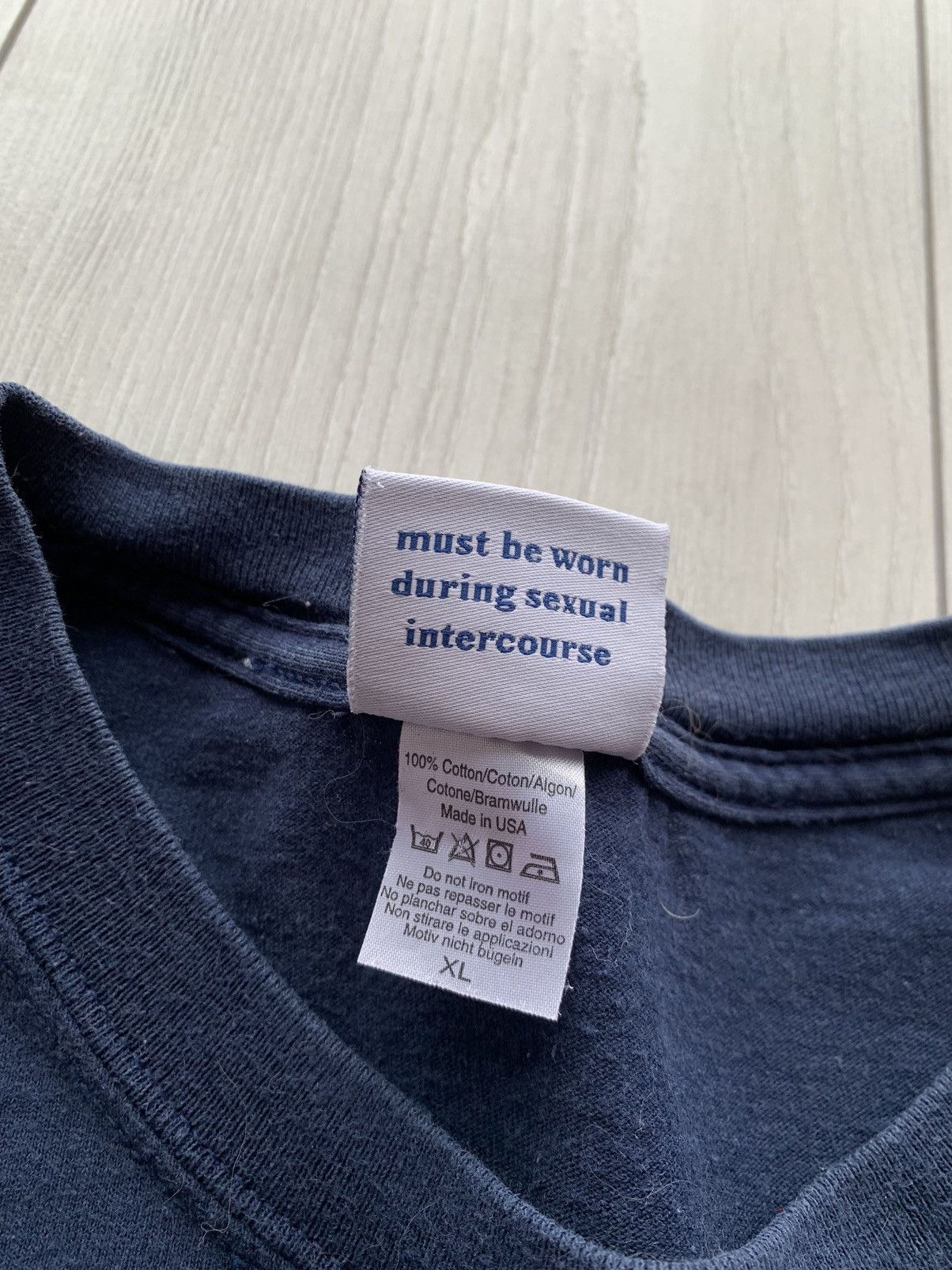 Other Porn Star Pussy print Stussy design Size US XL / EU 56 / 4 - 6 Thumbnail
