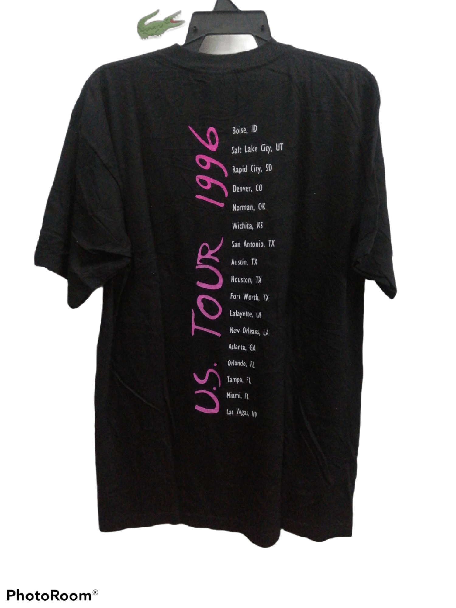 Band Tees × Vintage VINTAGE NEIL DIAMOND Size US L / EU 52-54 / 3 - 2 Thumbnail