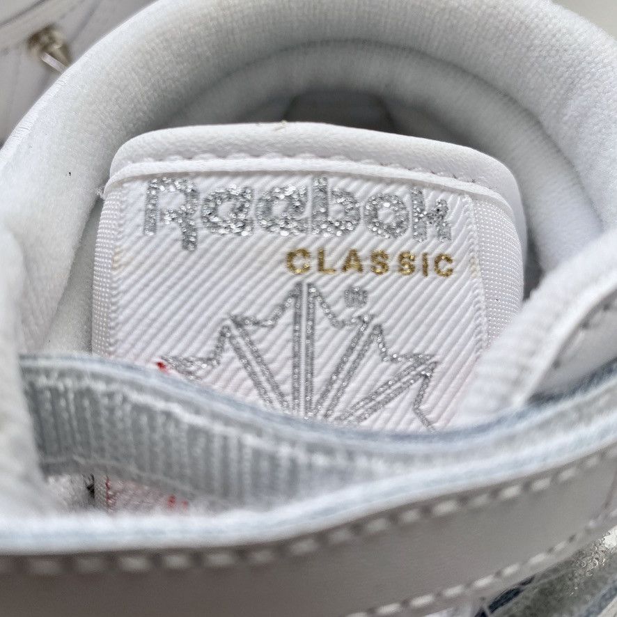 Junya Watanabe CDG X Reebok Studded Strap Sneakers