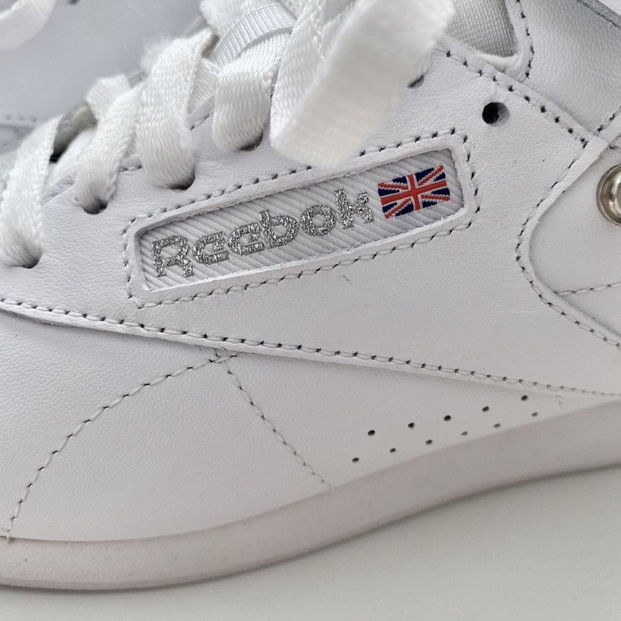 Junya Watanabe CDG X Reebok Studded Strap Sneakers