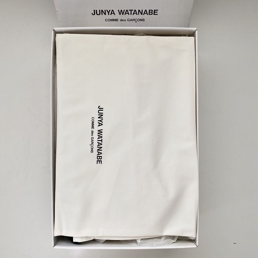 Junya Watanabe CDG X Reebok Studded Strap Sneakers