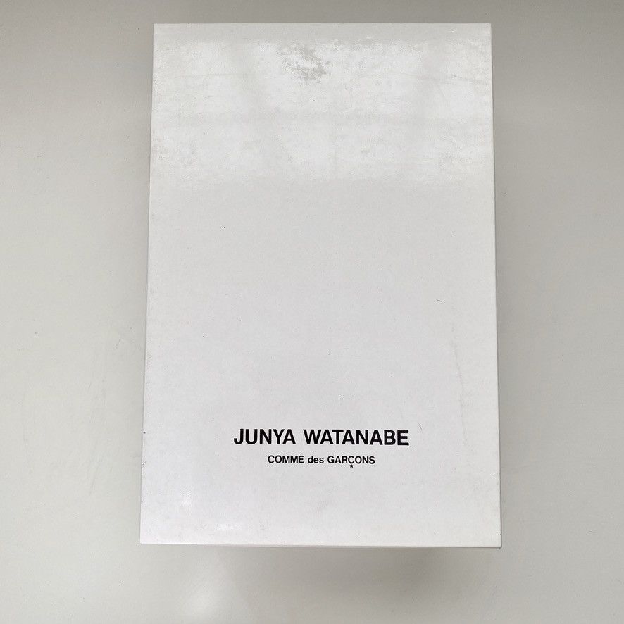 Junya Watanabe CDG X Reebok Studded Strap Sneakers