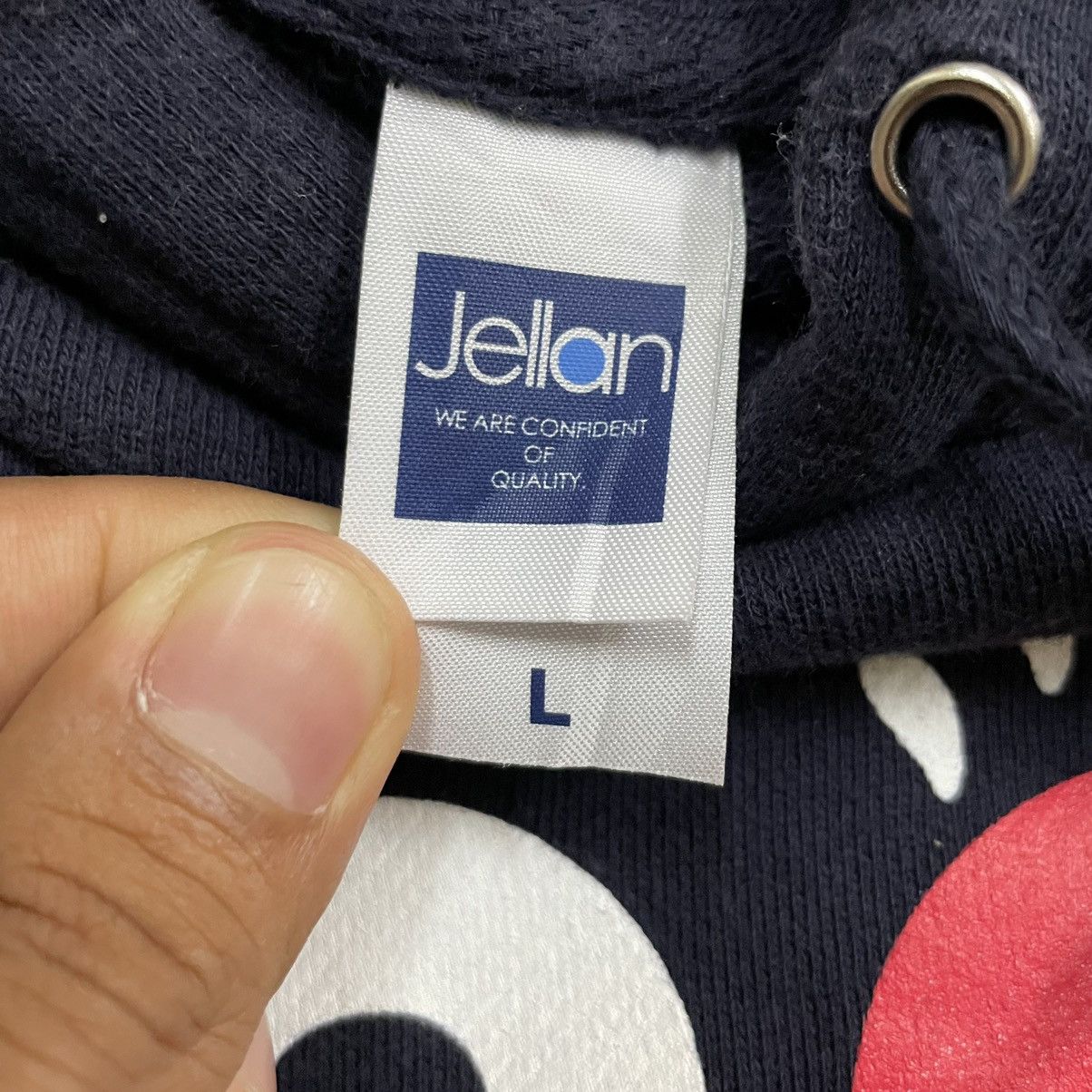FCUK Japan Wording Hoodie Fuck please don’t looking Size US M / EU 48-50 / 2 - 4 Thumbnail