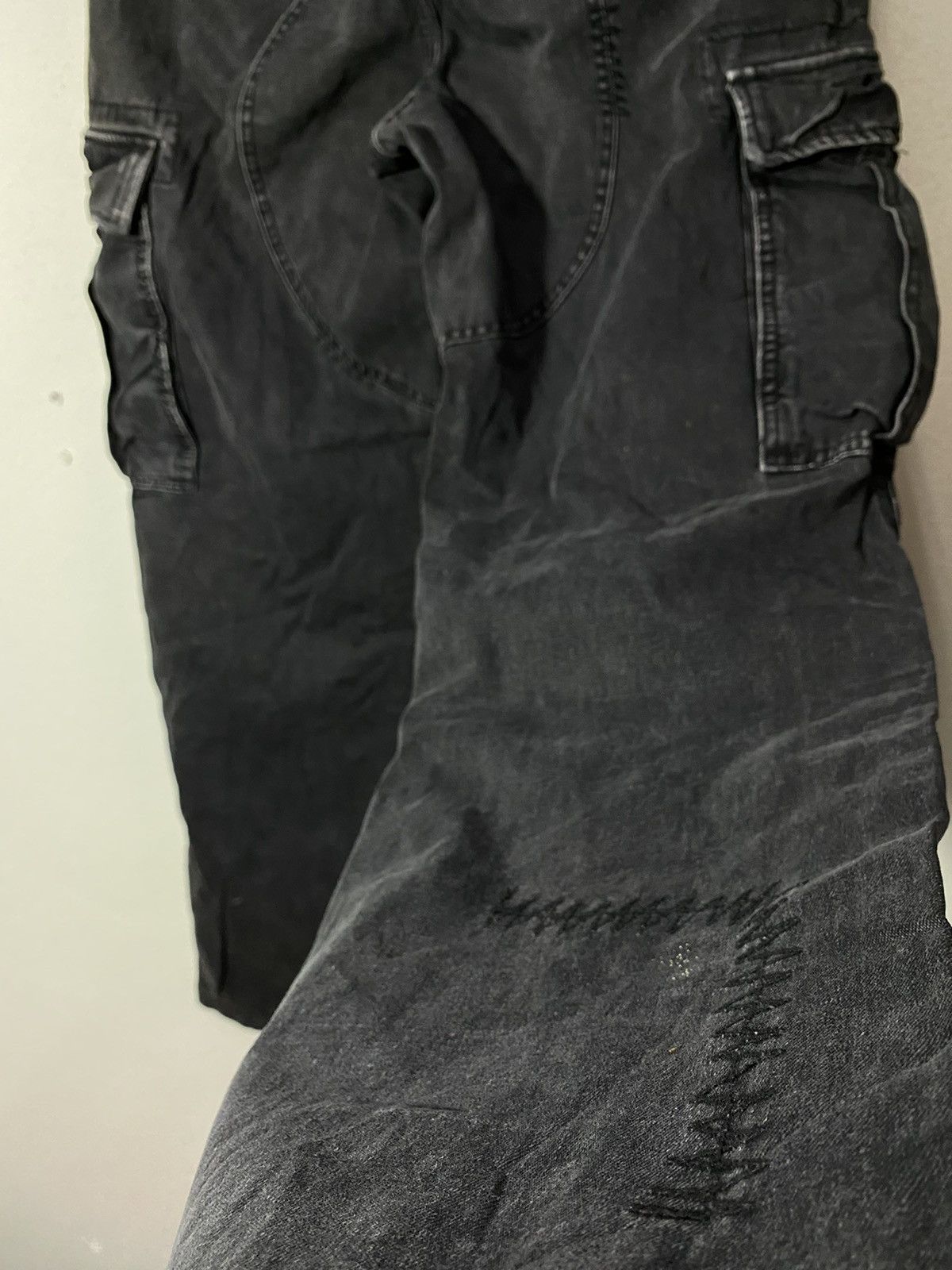 Japanese Brand × Vintage the eighty twenty 80/20 X joy hope peace x cargo pant Size US 32 / EU 48 - 6 Thumbnail