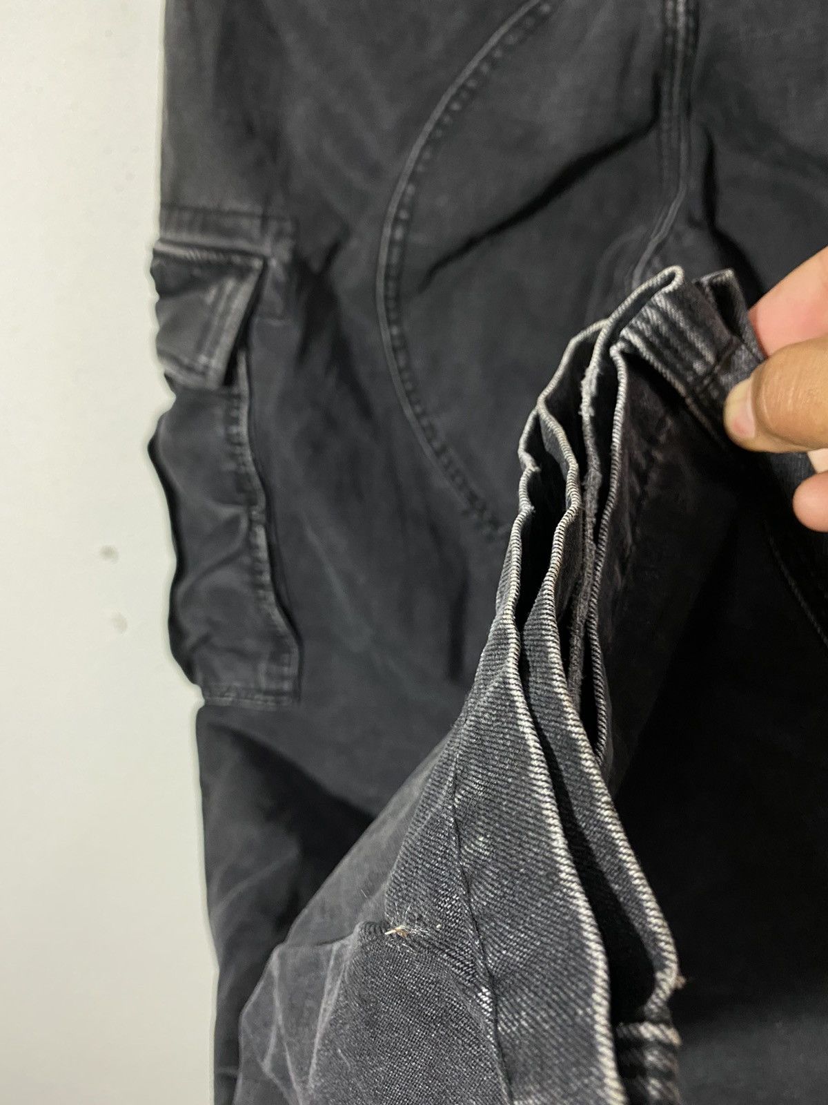 Japanese Brand × Vintage the eighty twenty 80/20 X joy hope peace x cargo pant Size US 32 / EU 48 - 10 Thumbnail
