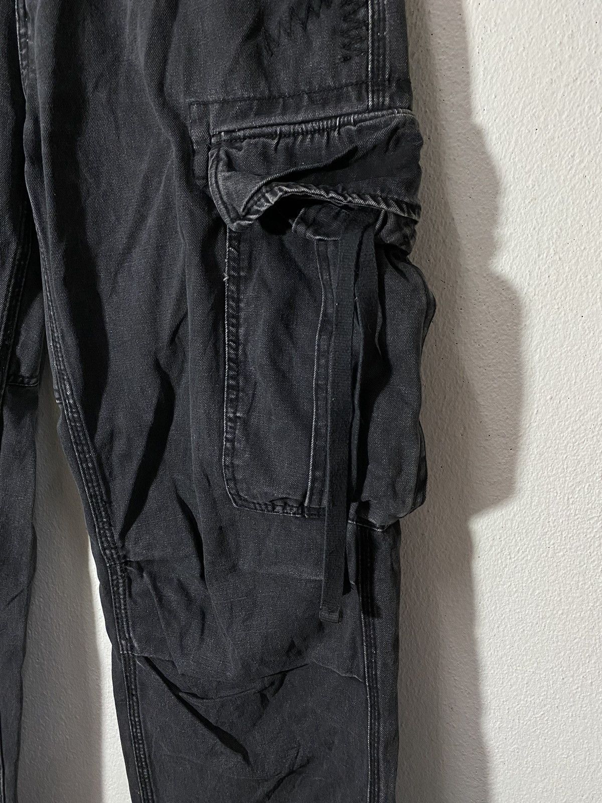 Japanese Brand × Vintage the eighty twenty 80/20 X joy hope peace x cargo pant Size US 32 / EU 48 - 5 Thumbnail