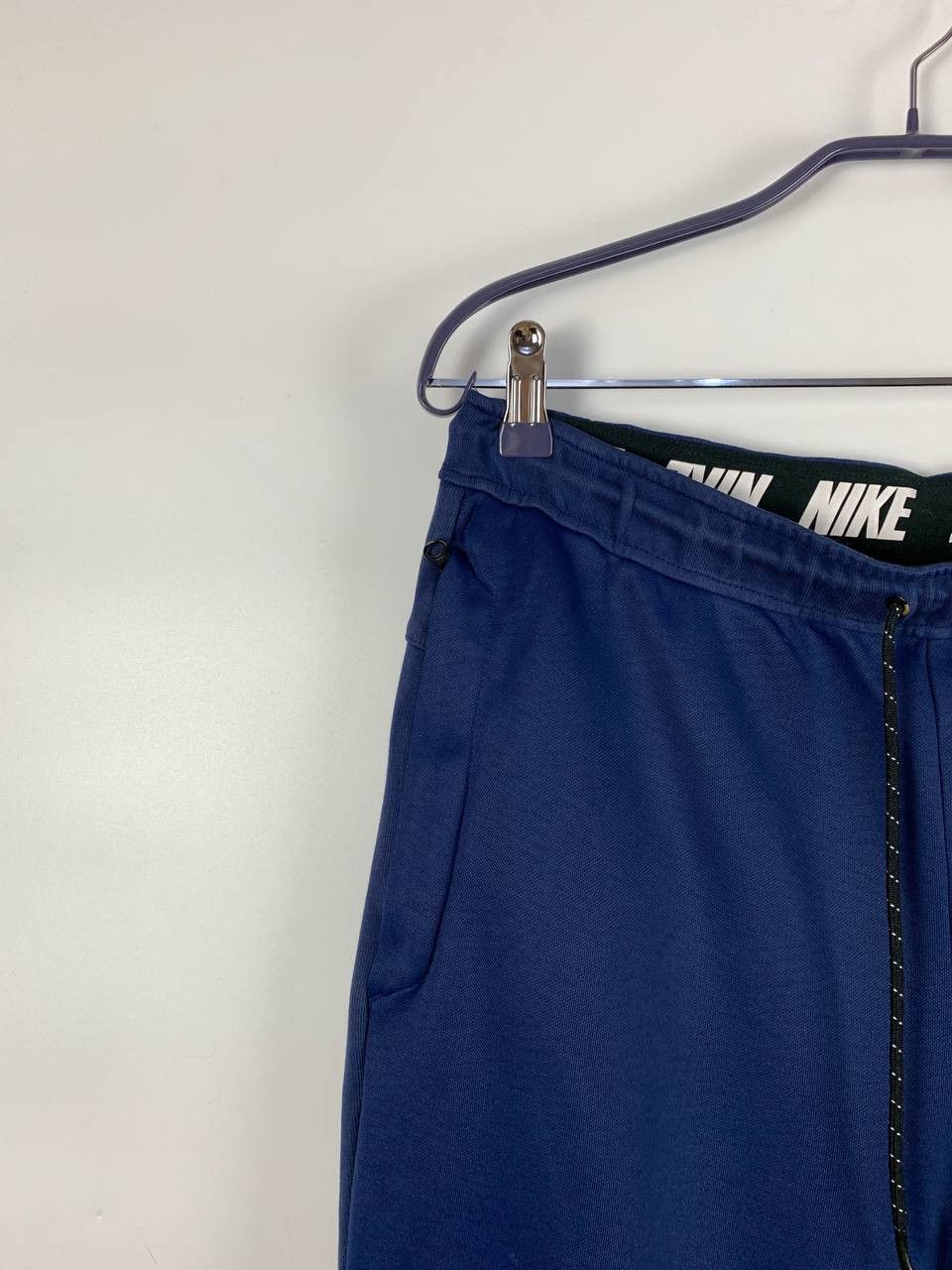 Nike Nike sweatpants blue L Size US 32 / EU 48 - 3 Thumbnail