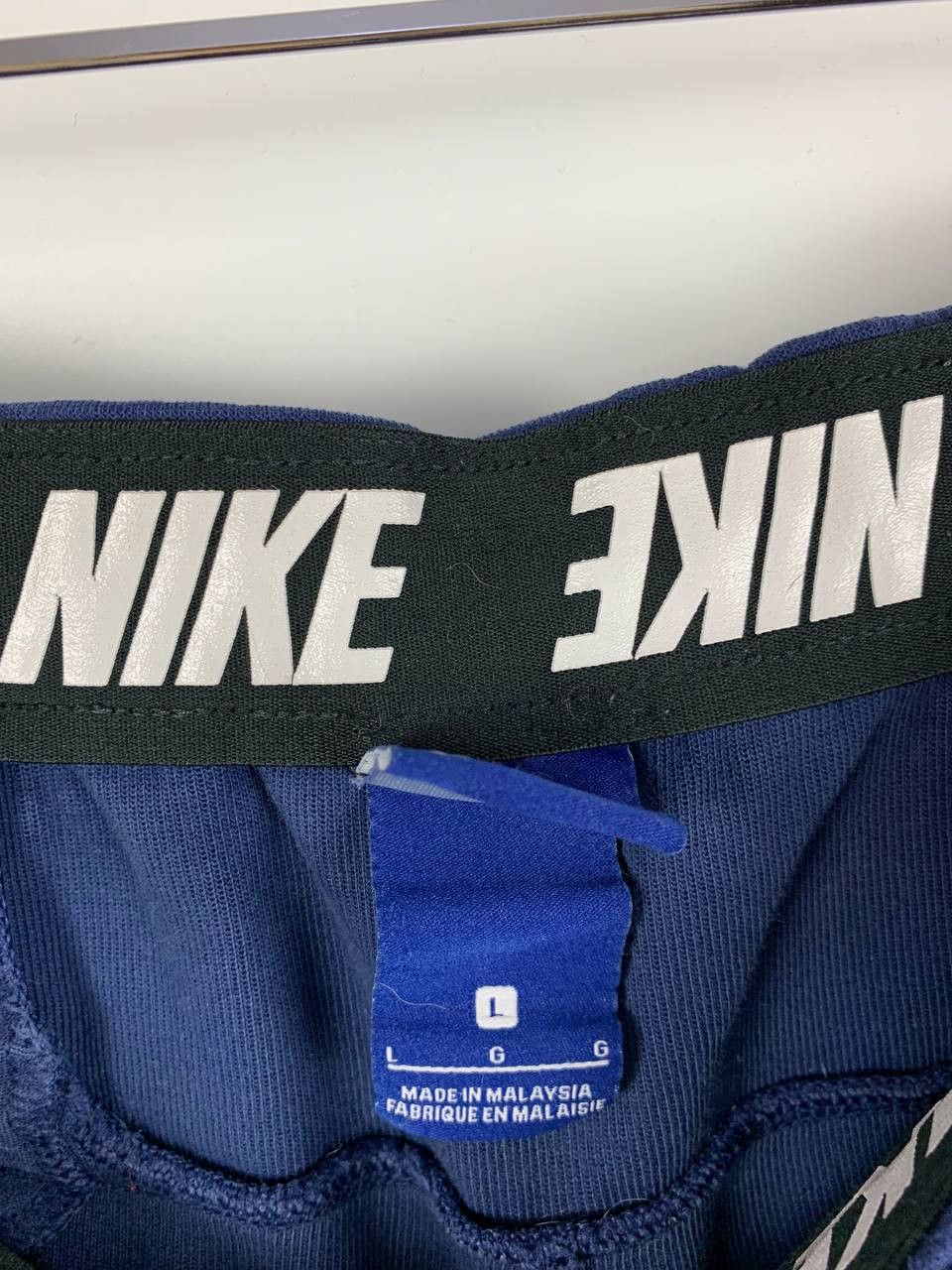 Nike Nike sweatpants blue L Size US 32 / EU 48 - 11 Thumbnail