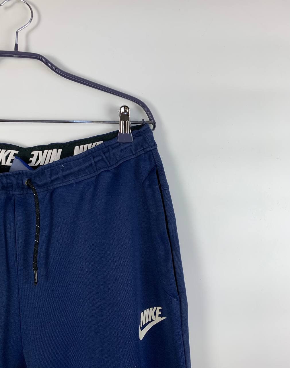 Nike Nike sweatpants blue L Size US 32 / EU 48 - 4 Thumbnail
