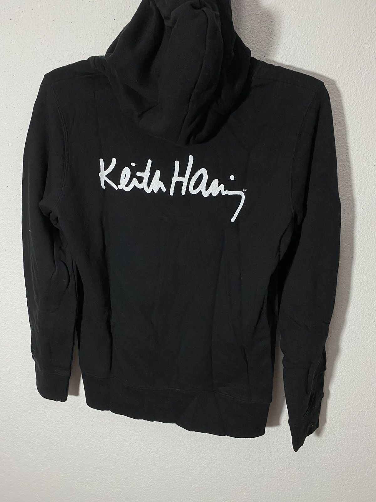 Japanese Brand × Keith Haring keith haring x sprzny x uniqlo x rare printed Size US L / EU 52-54 / 3 - 7 Thumbnail