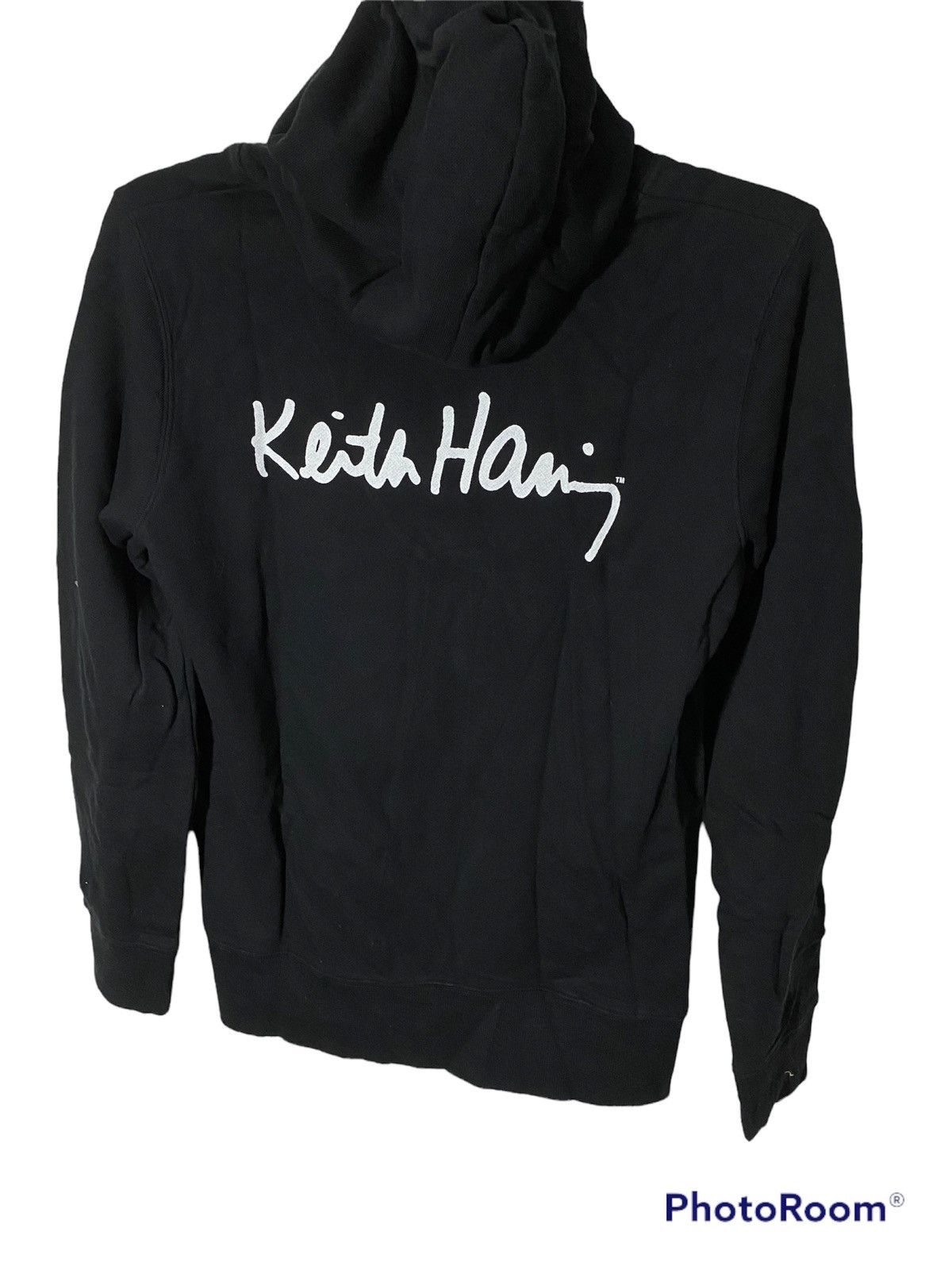 Japanese Brand × Keith Haring keith haring x sprzny x uniqlo x rare printed Size US L / EU 52-54 / 3 - 2 Thumbnail