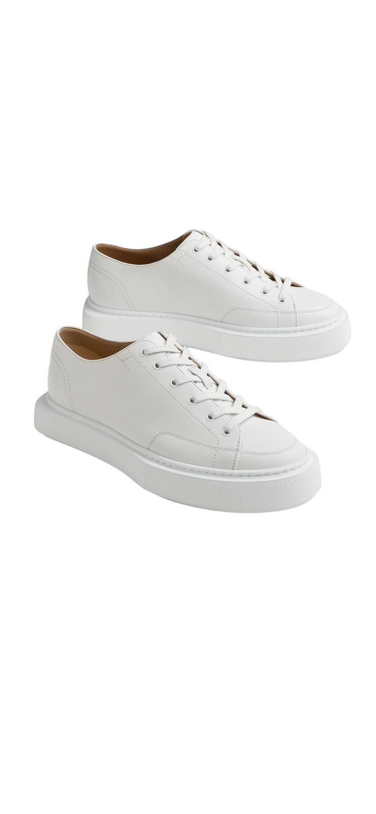 Hermes Haru Derby Shoe