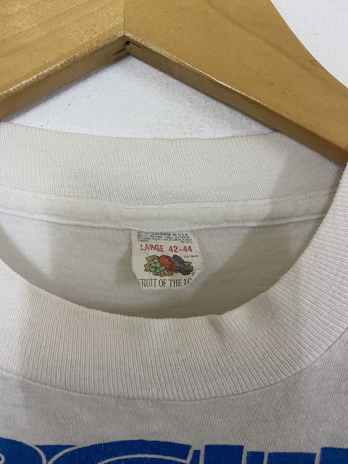 Band Tees COLLECTABLE ITEM !! vintage 90s MERCURY REV rare t-shirts Size US L / EU 52-54 / 3 - 10 Thumbnail