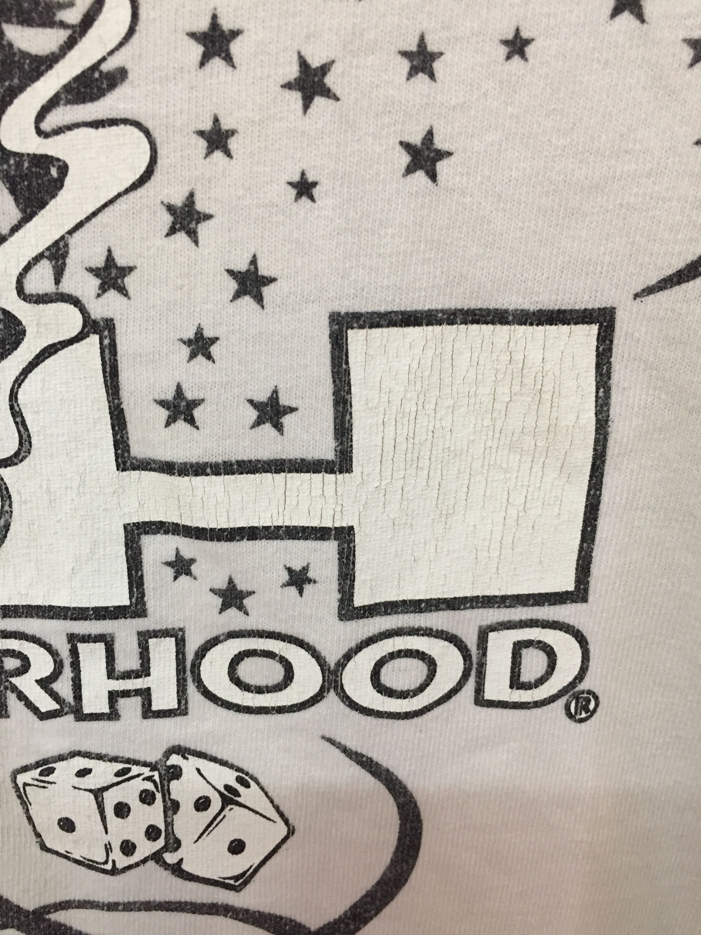 Neighborhood SS02 Drunk Bird tee Size US XL / EU 56 / 4 - 5 Thumbnail