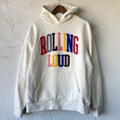 RARE Rolling Loud Loud Club VIP Exclusive Hoodie Size M Travis Scott  Playboi B8