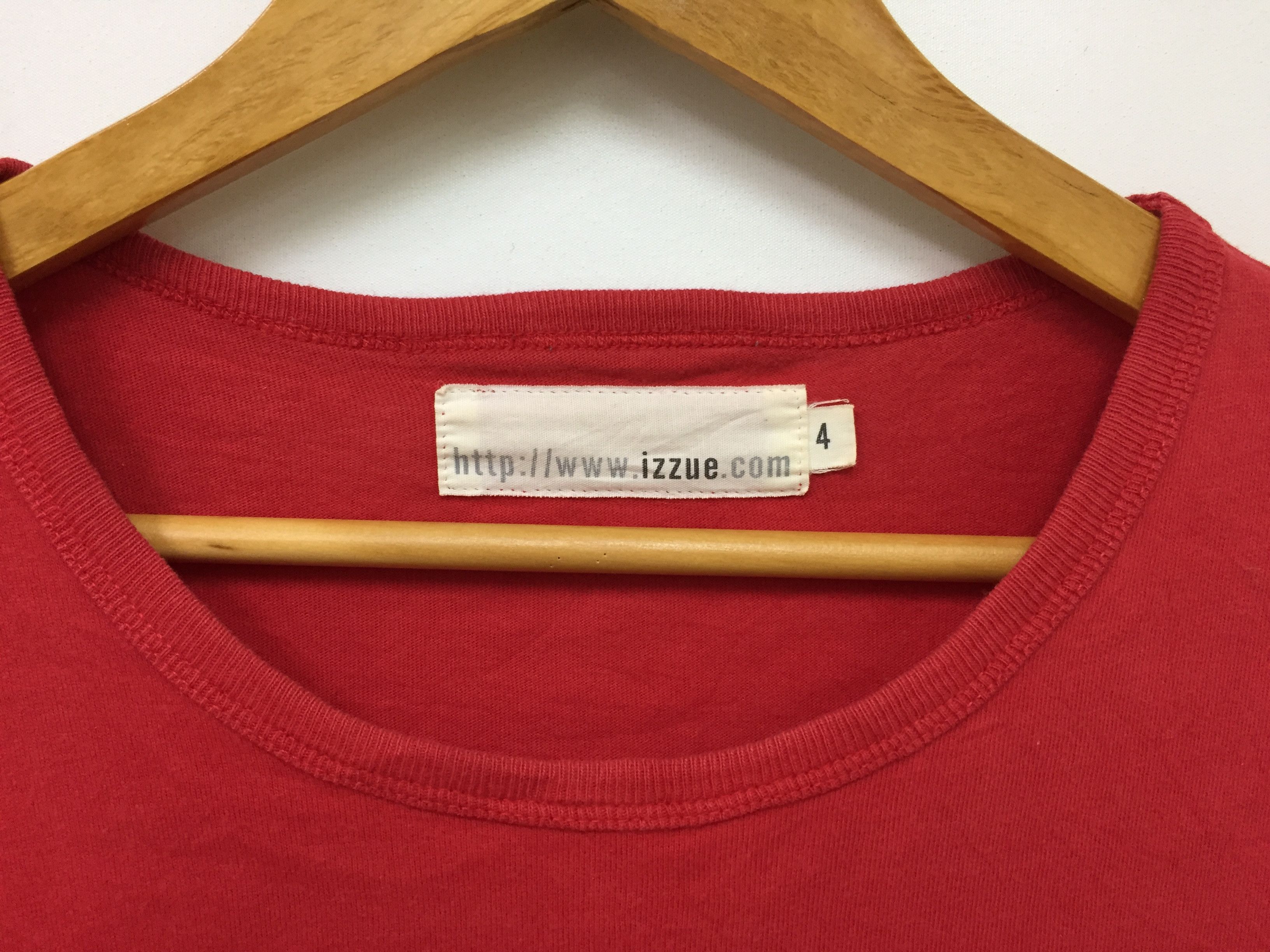 Japanese Brand × Neighborhood × izzue rock and roll tee Size US M / EU 48-50 / 2 - 5 Thumbnail