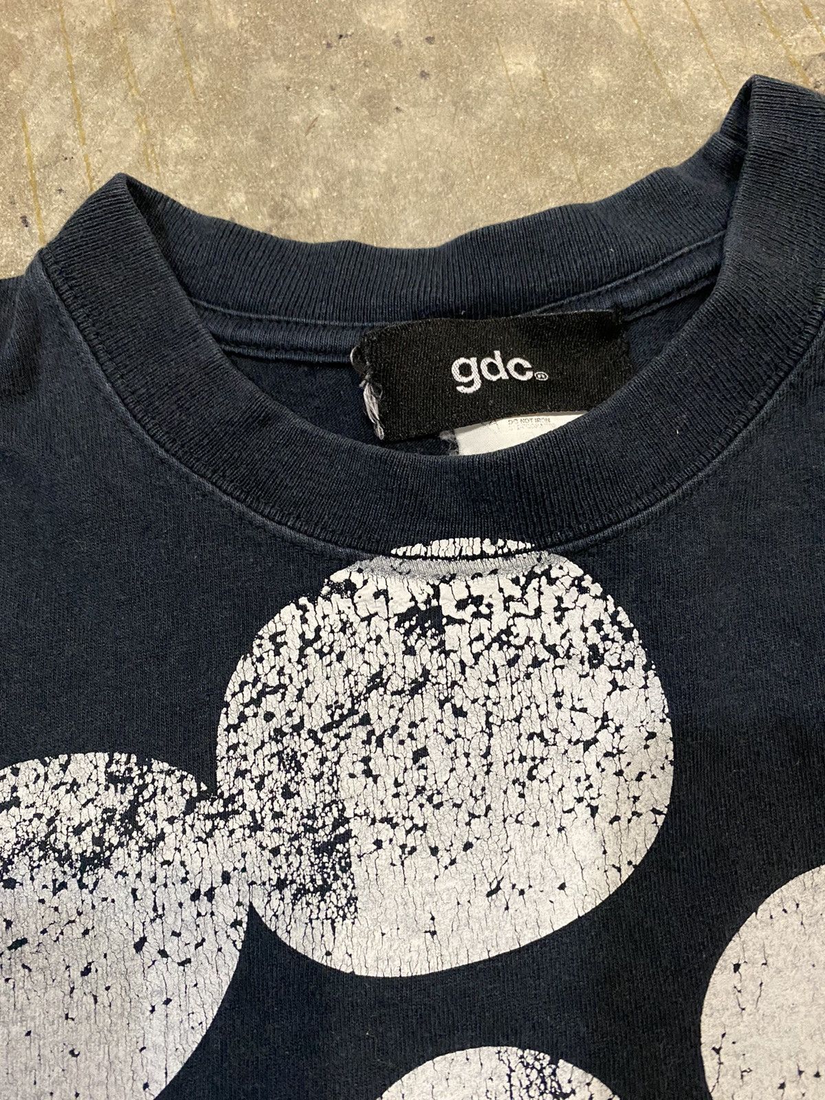 Japanese Brand × Narcotic GDC × Recon Vtg GDC 7th anniversary tee Size US L / EU 52-54 / 3 - 4 Thumbnail