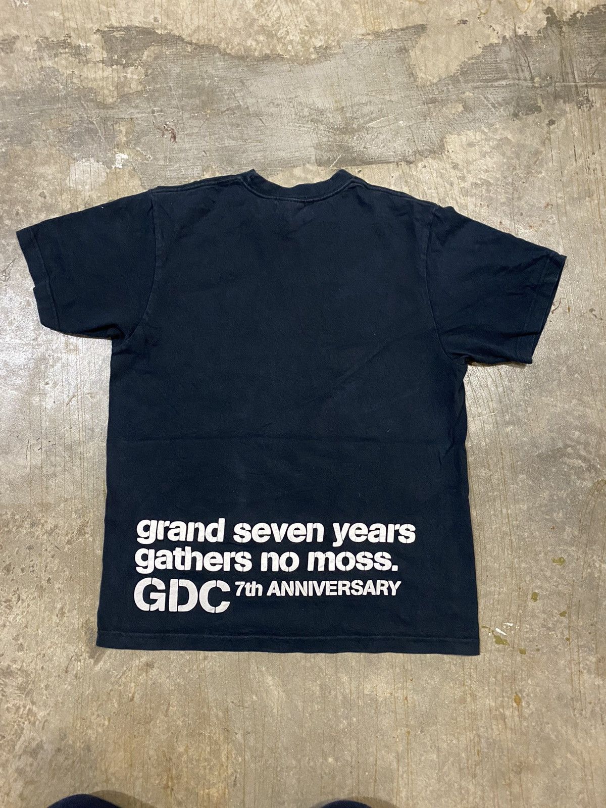 Japanese Brand × Narcotic GDC × Recon Vtg GDC 7th anniversary tee Size US L / EU 52-54 / 3 - 5 Thumbnail