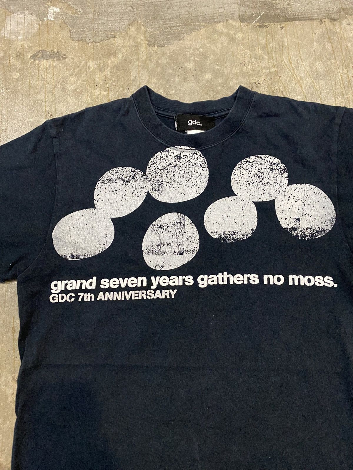 Japanese Brand × Narcotic GDC × Recon Vtg GDC 7th anniversary tee Size US L / EU 52-54 / 3 - 3 Thumbnail