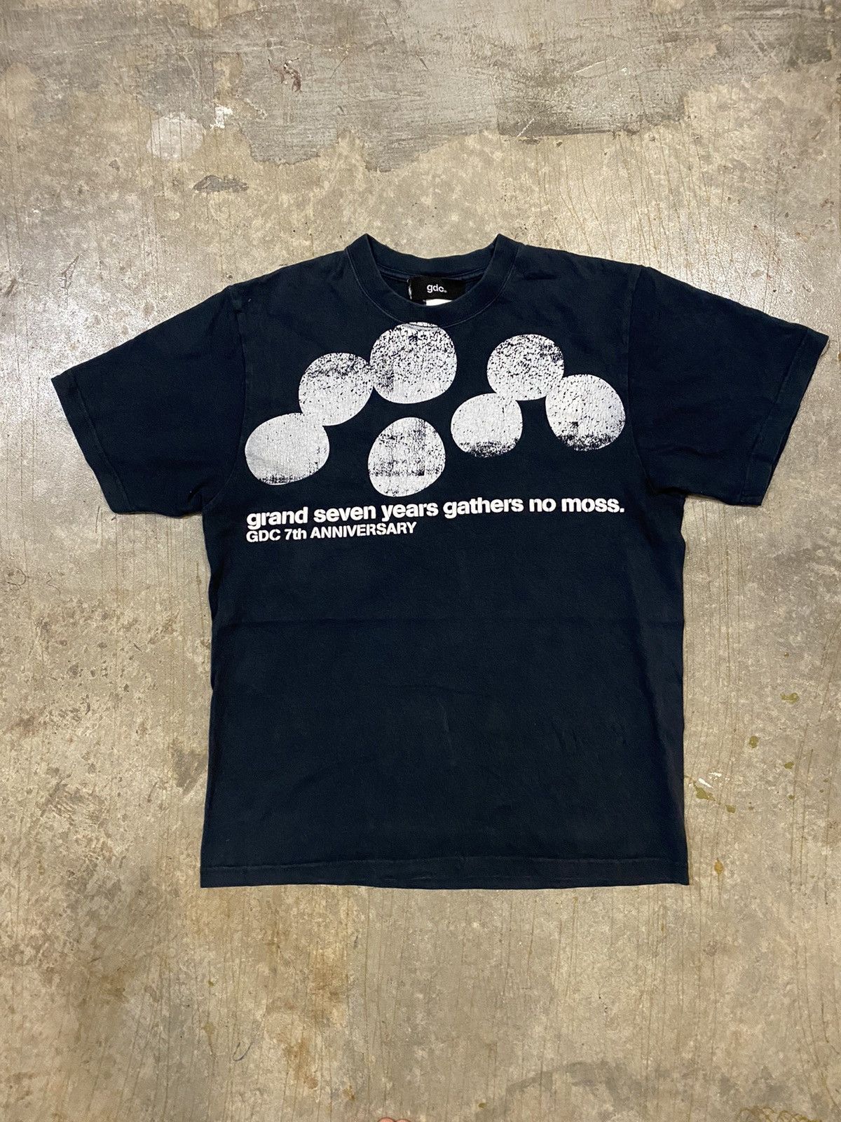 Japanese Brand × Narcotic GDC × Recon Vtg GDC 7th anniversary tee Size US L / EU 52-54 / 3 - 2 Thumbnail