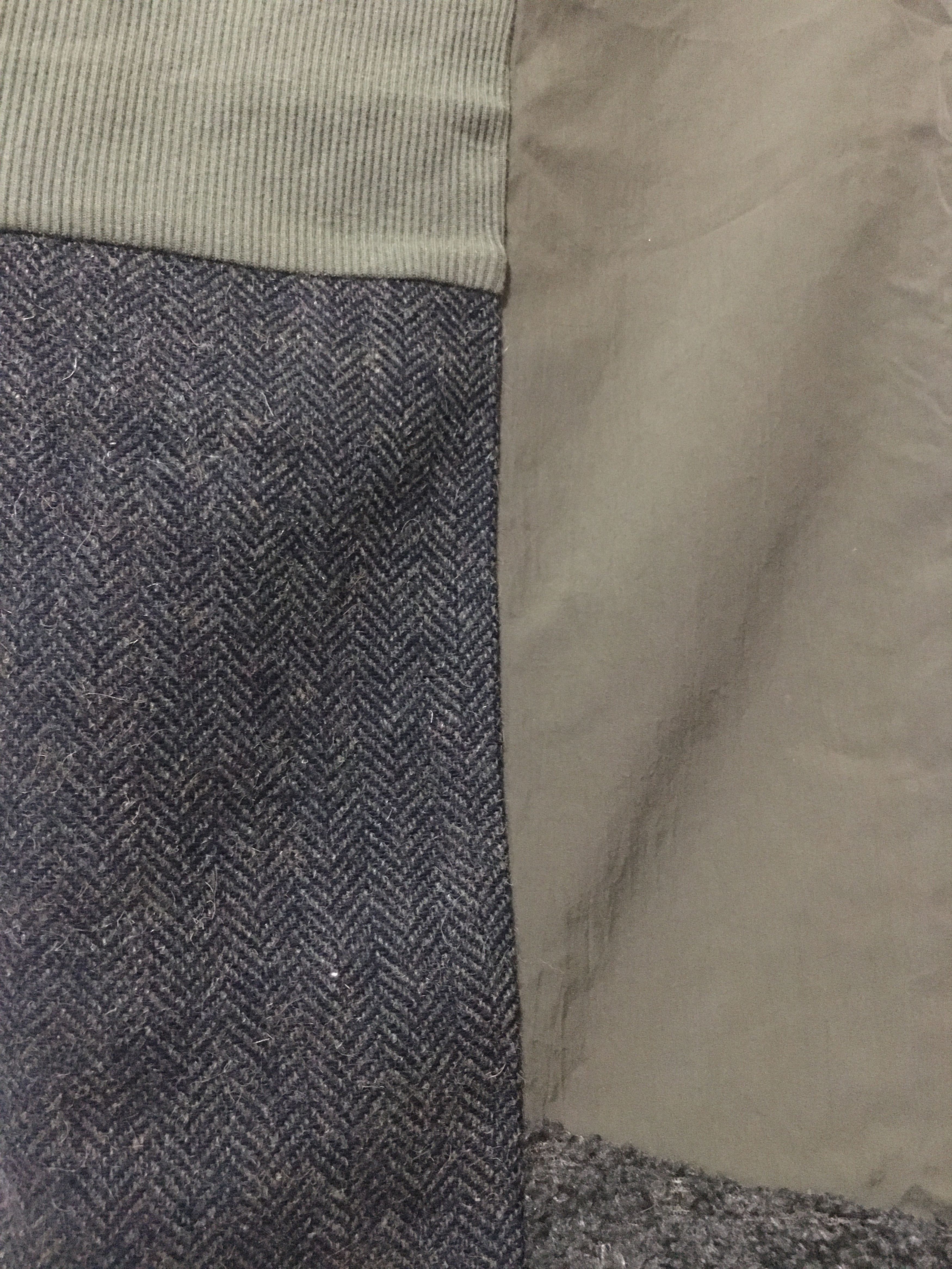 Japanese Brand 🇯🇵 Glamb Patchwork pants🇯🇵 Size US 32 / EU 48 - 10 Thumbnail