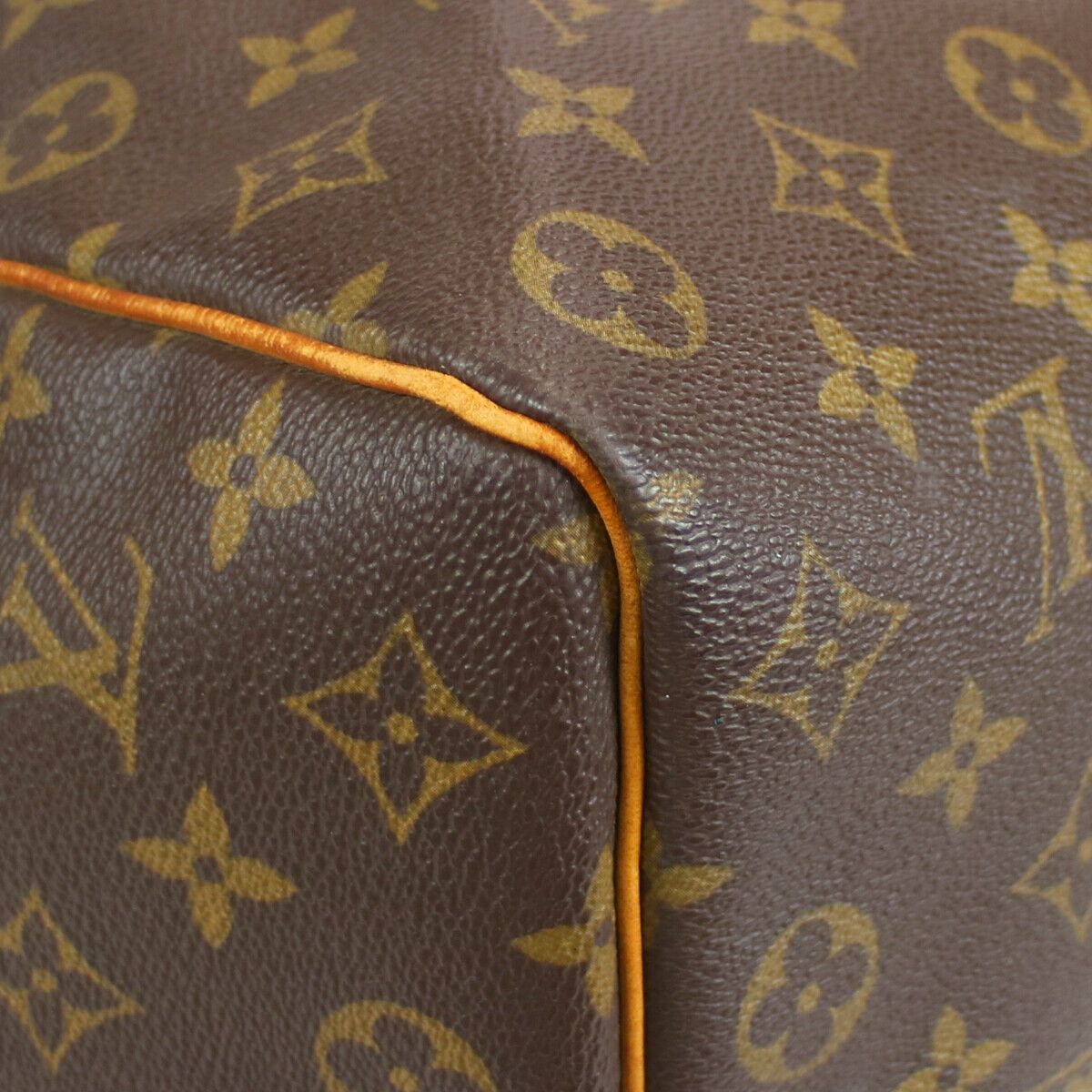 Louis Vuitton Monogram Keepall 50 Duffle Bag Size ONE SIZE - 4 Thumbnail
