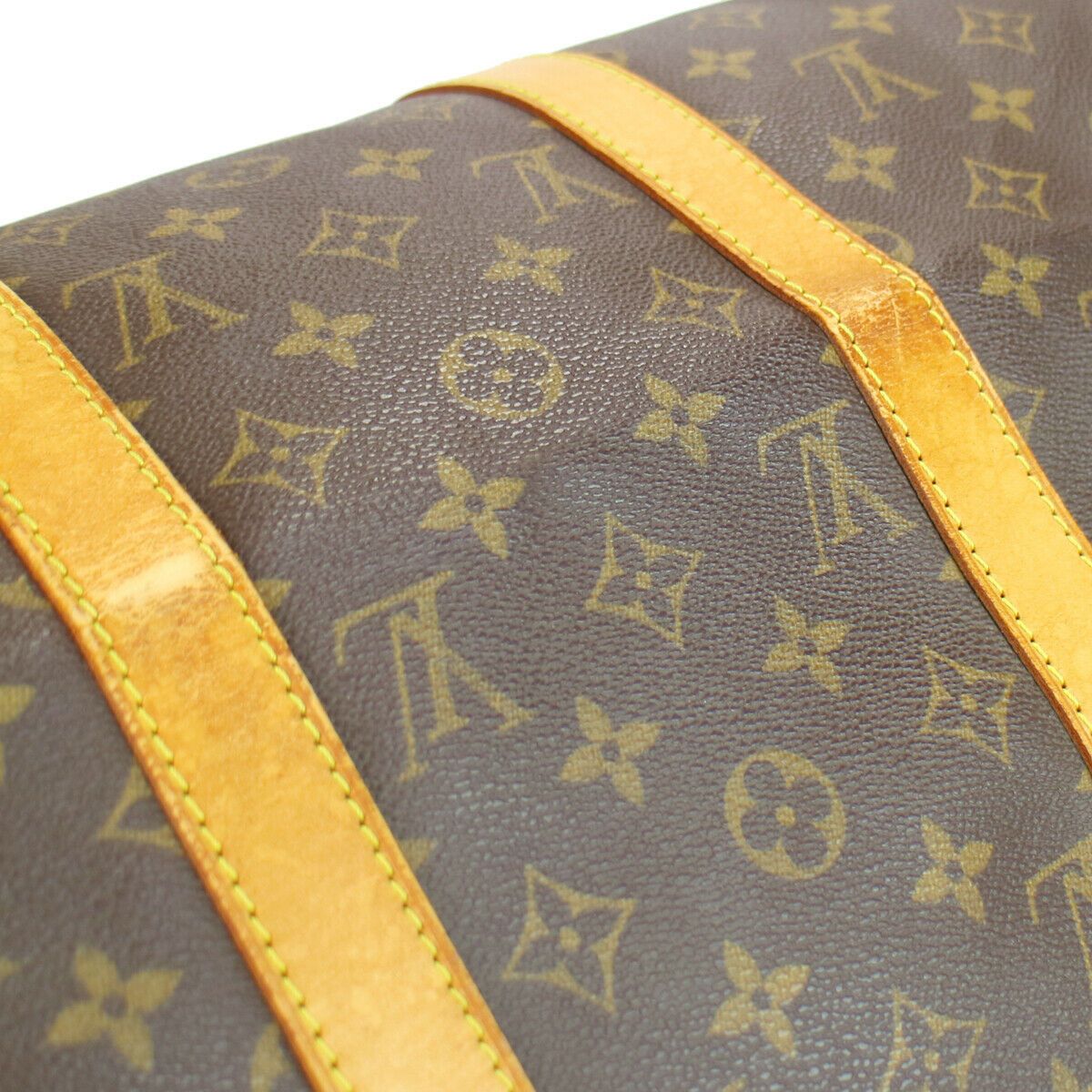 Louis Vuitton Monogram Keepall 50 Duffle Bag Size ONE SIZE - 6 Thumbnail