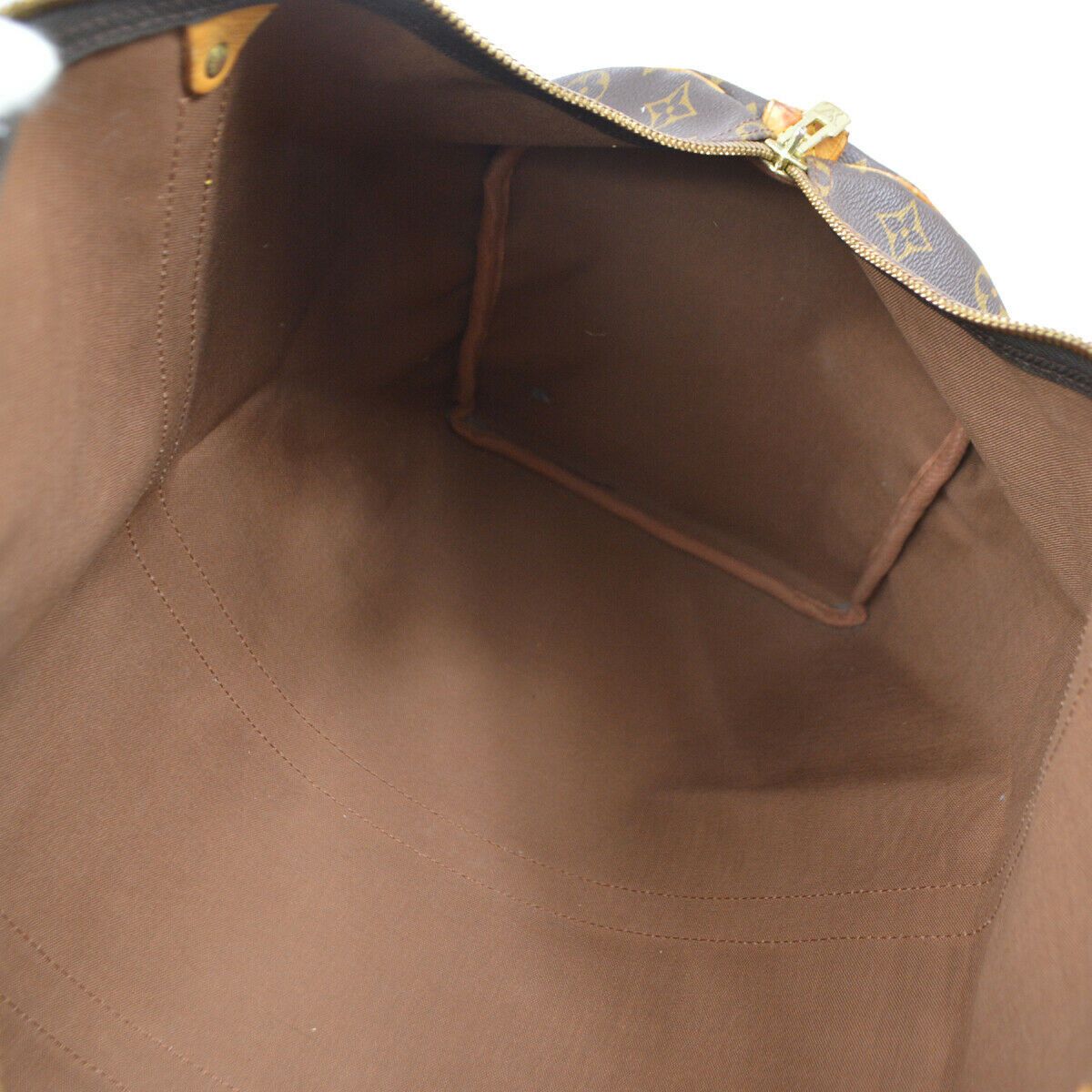 Louis Vuitton Monogram Keepall 50 Duffle Bag Size ONE SIZE - 8 Thumbnail