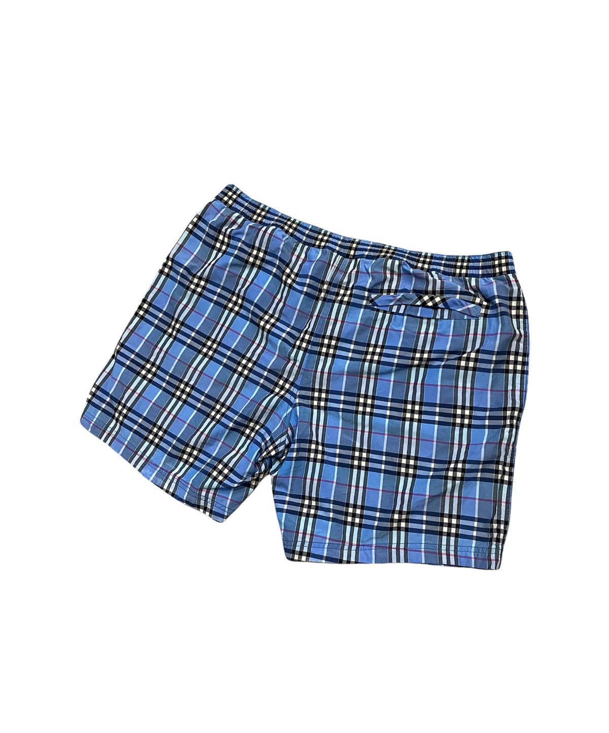 Burberry 🔥Burberry Brit Nova Check Shorts/Burberry Cotton-Nylon Swim Size US 36 / EU 52 - 7 Thumbnail