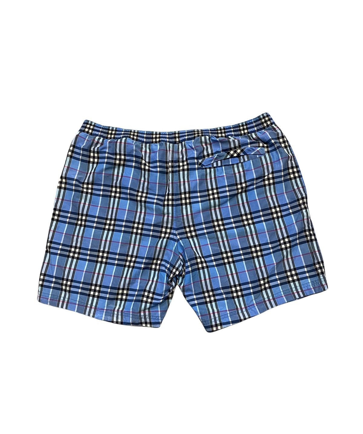 Burberry 🔥Burberry Brit Nova Check Shorts/Burberry Cotton-Nylon Swim Size US 36 / EU 52 - 8 Thumbnail