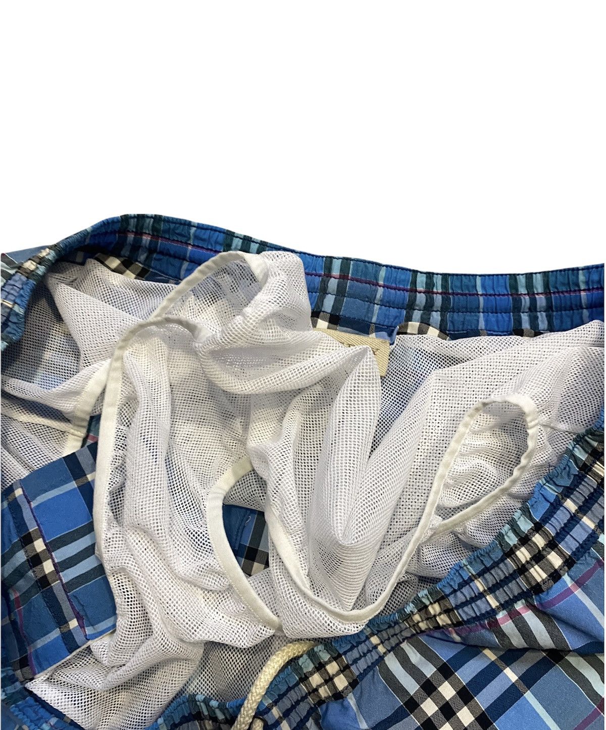 Burberry 🔥Burberry Brit Nova Check Shorts/Burberry Cotton-Nylon Swim Size US 36 / EU 52 - 13 Thumbnail