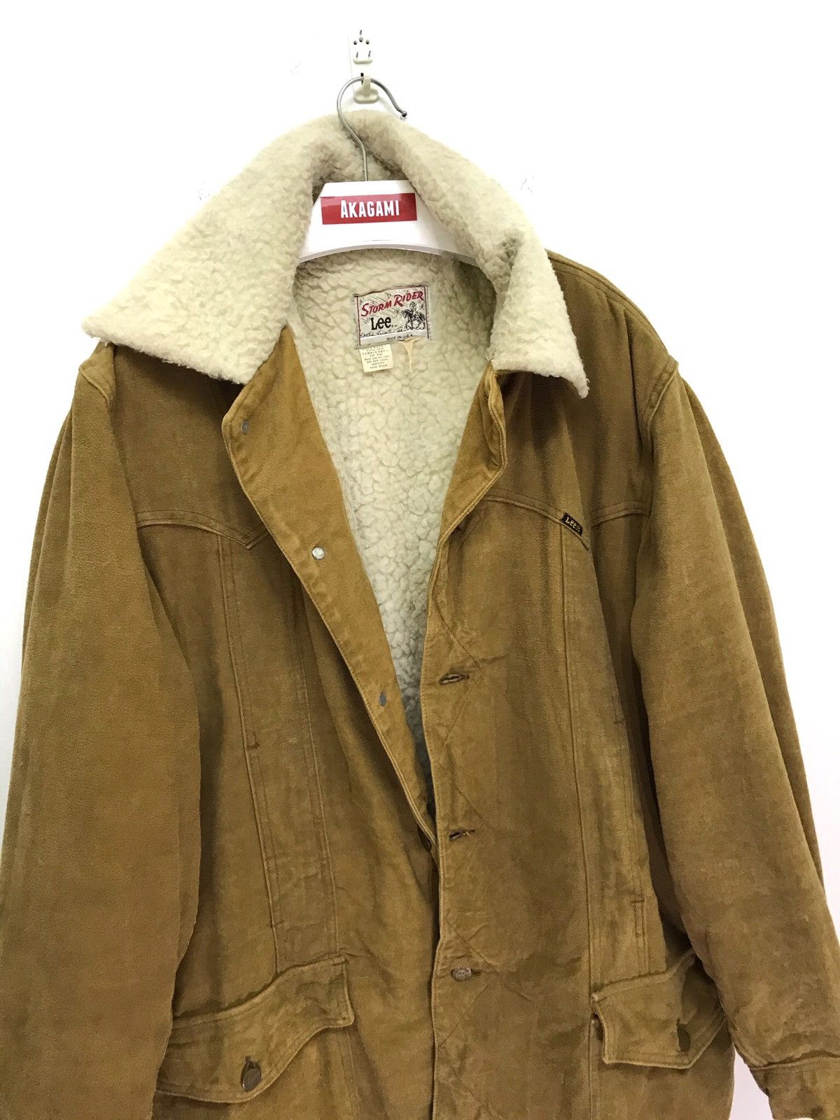 Rider 220LJ Lee ジャケット・アウター Vintage 70s Storm