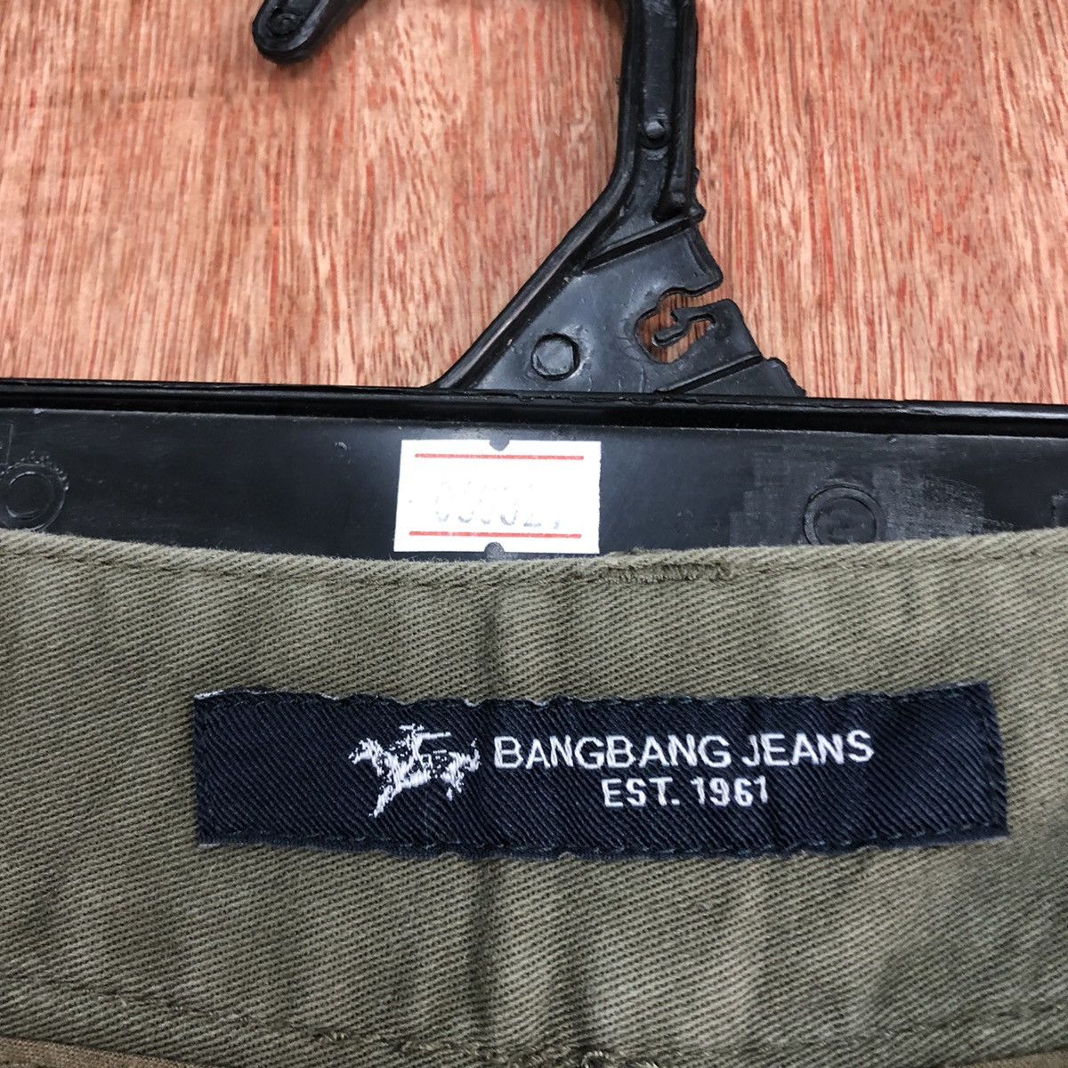 Japanese Brand DLL Bang Bang Jeans multipocket tactical Cargo Pants #1771 Size US 28 / EU 44 - 10 Thumbnail