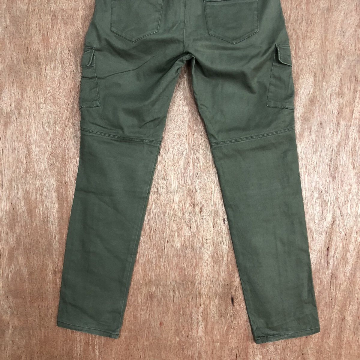 Japanese Brand DLL Bang Bang Jeans multipocket tactical Cargo Pants #1771 Size US 28 / EU 44 - 9 Thumbnail