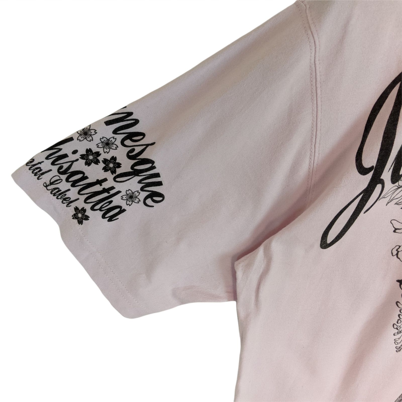 Japanese Brand Japanesque GEISHA Japan Samurai Ninja Polo Shirt Size US XL / EU 56 / 4 - 3 Thumbnail