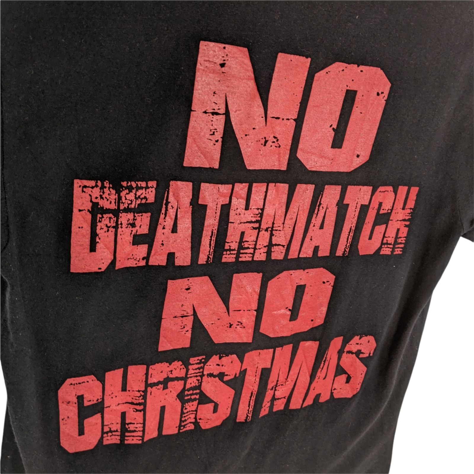WWE LUCHA LIBRE Wrestling WWE T-Shirt Size US M / EU 48-50 / 2 - 6 Thumbnail