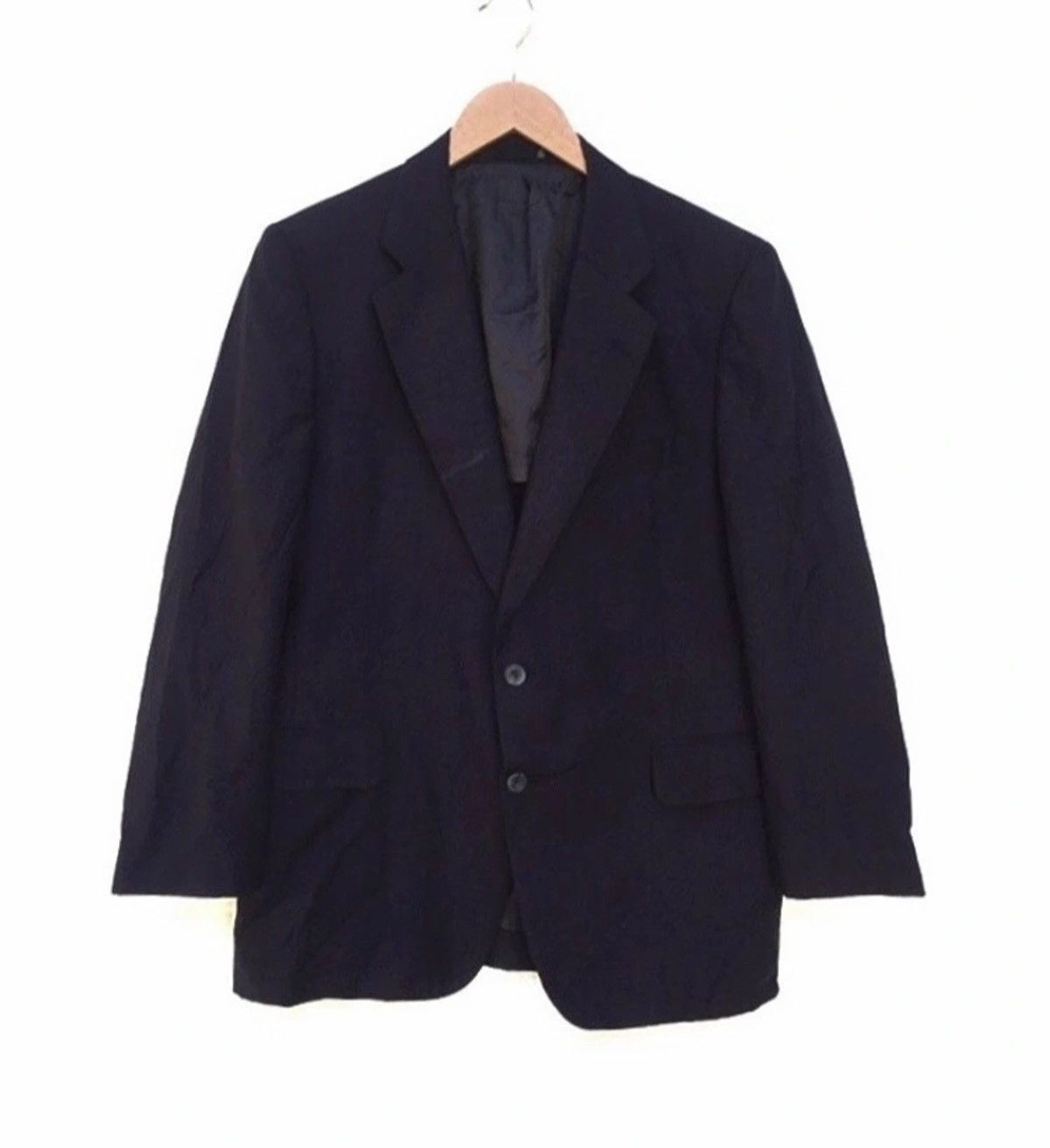 Burberry Burberry Heavy Coats Blazer Size US S / EU 44-46 / 1 - 1 Thumbnail